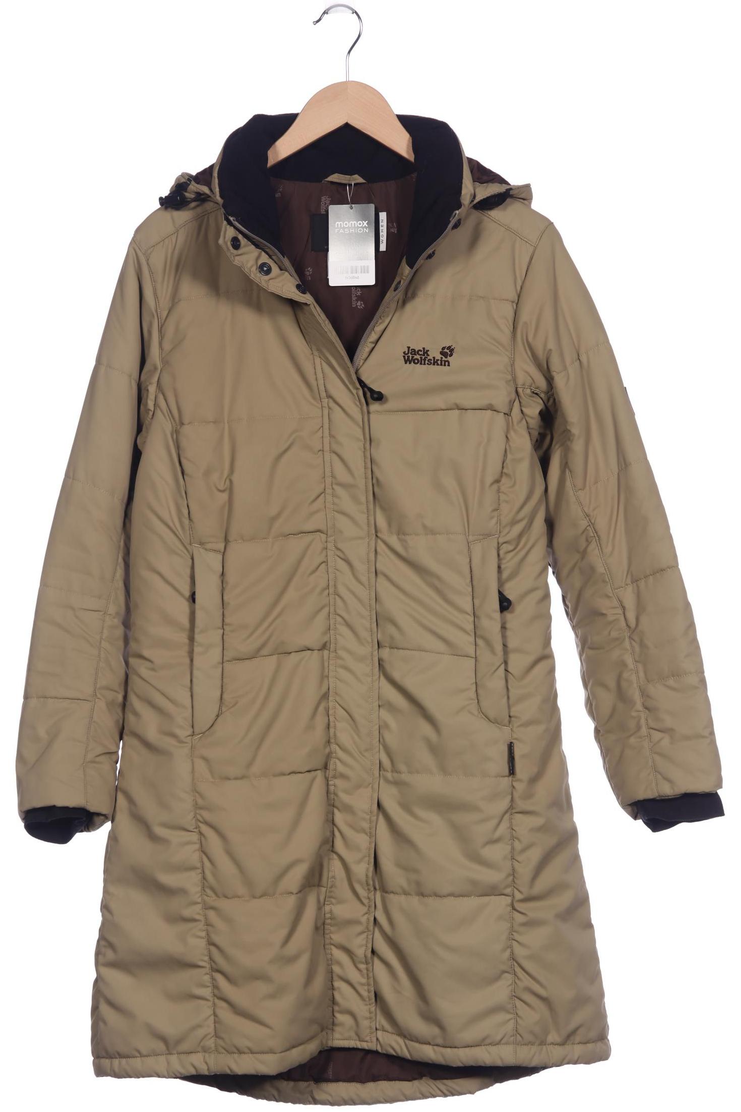 

Jack Wolfskin Damen Mantel, beige, Gr. 42