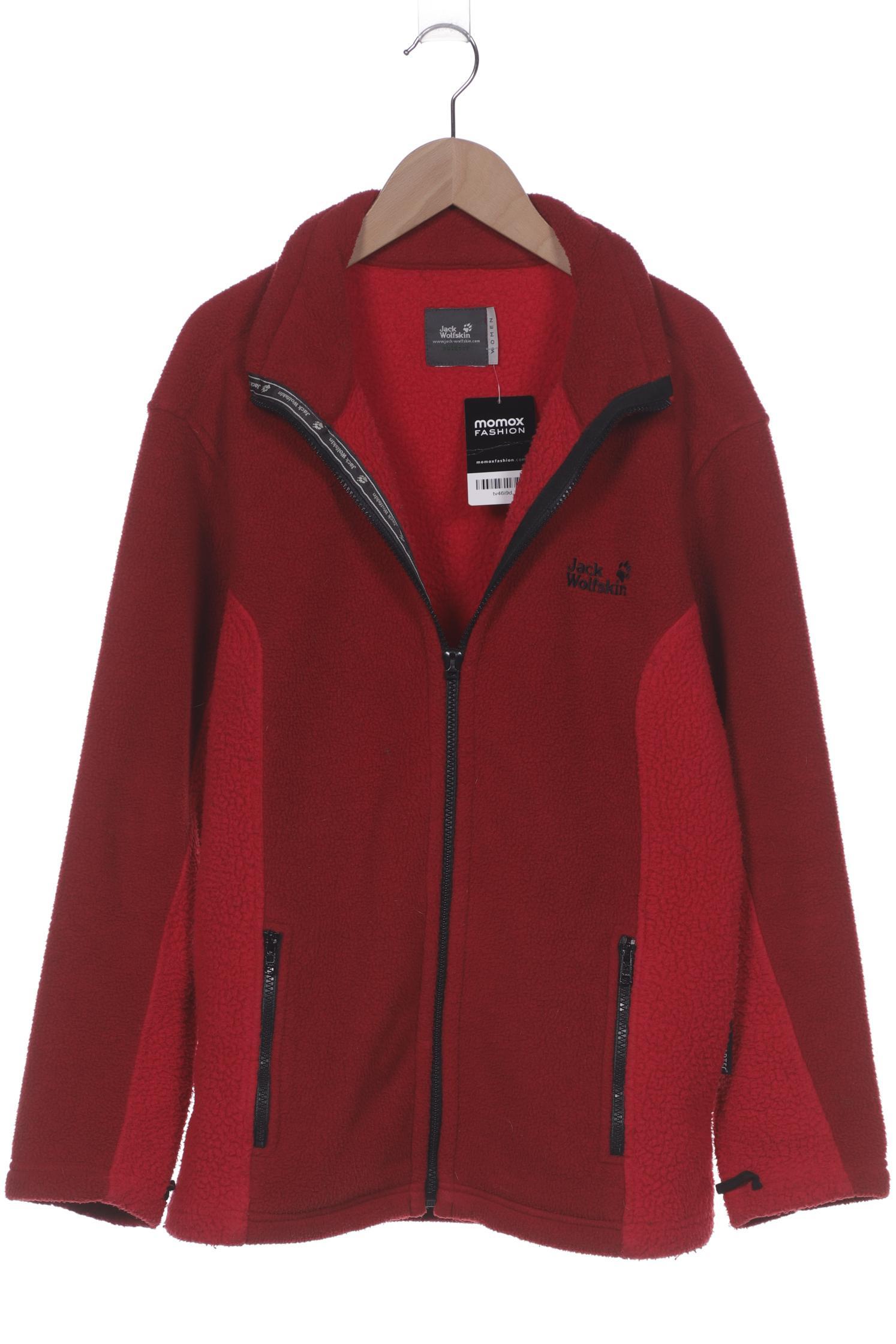 

Jack Wolfskin Damen Jacke, rot, Gr. 42