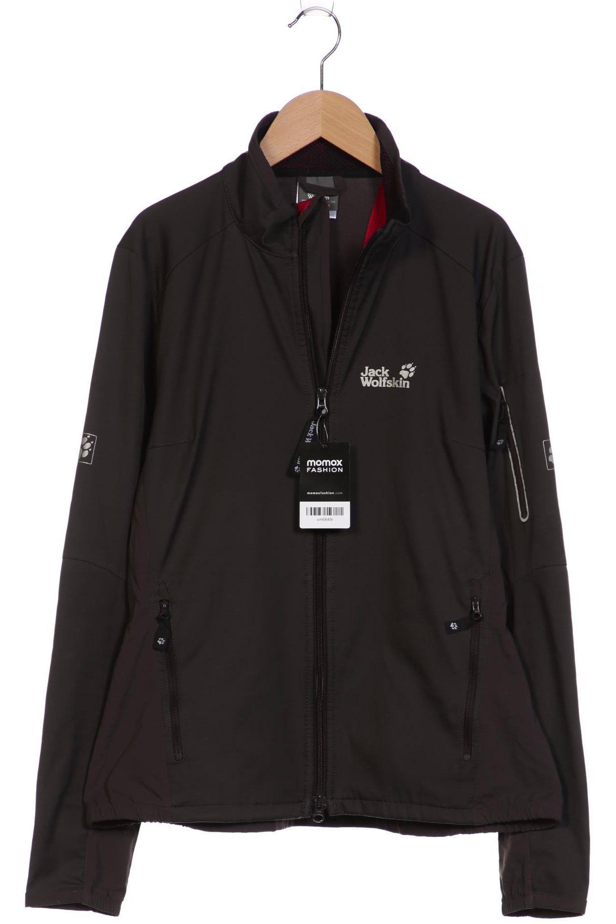 

Jack Wolfskin Damen Jacke, grau