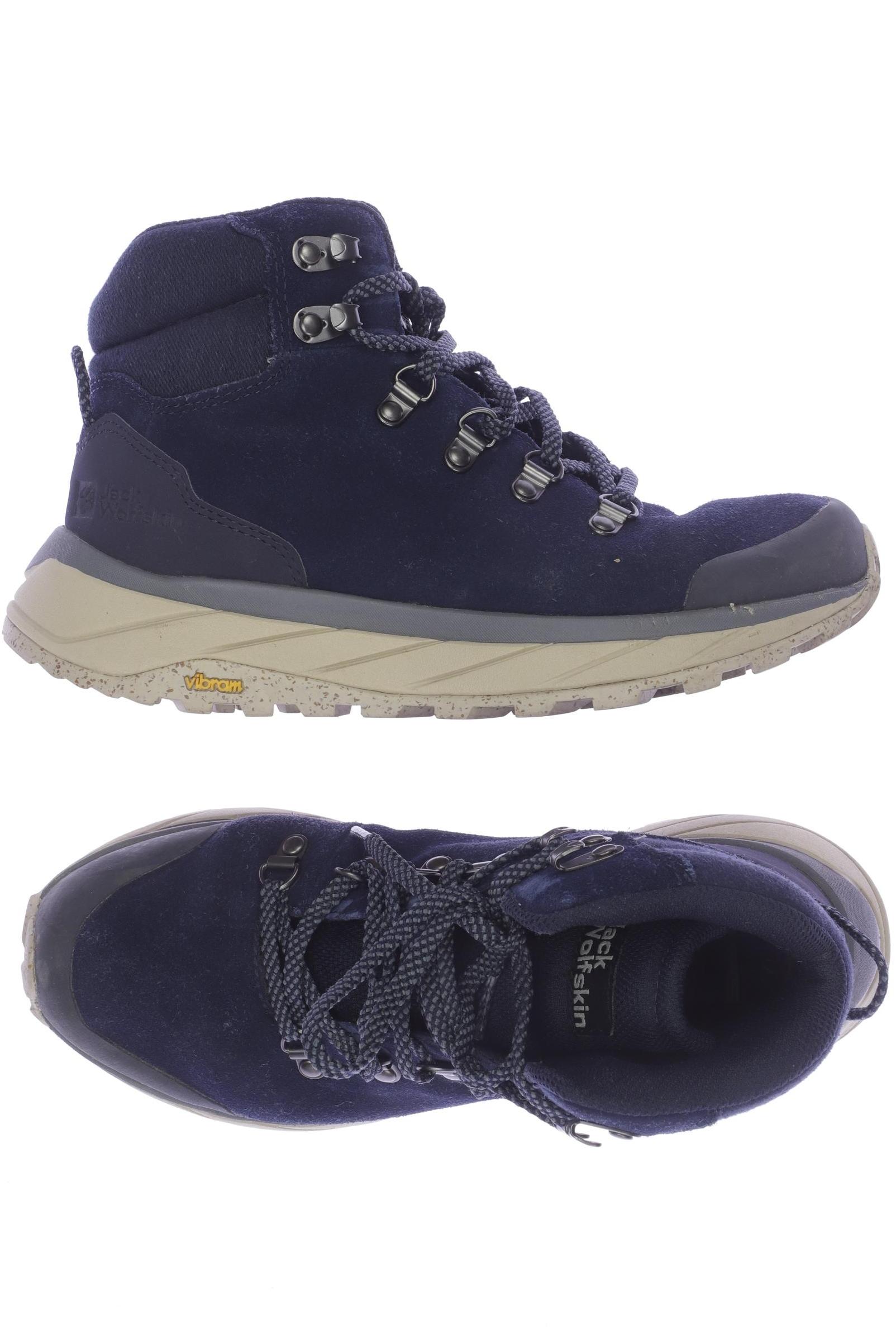 

Jack Wolfskin Damen Stiefelette, marineblau, Gr. 37