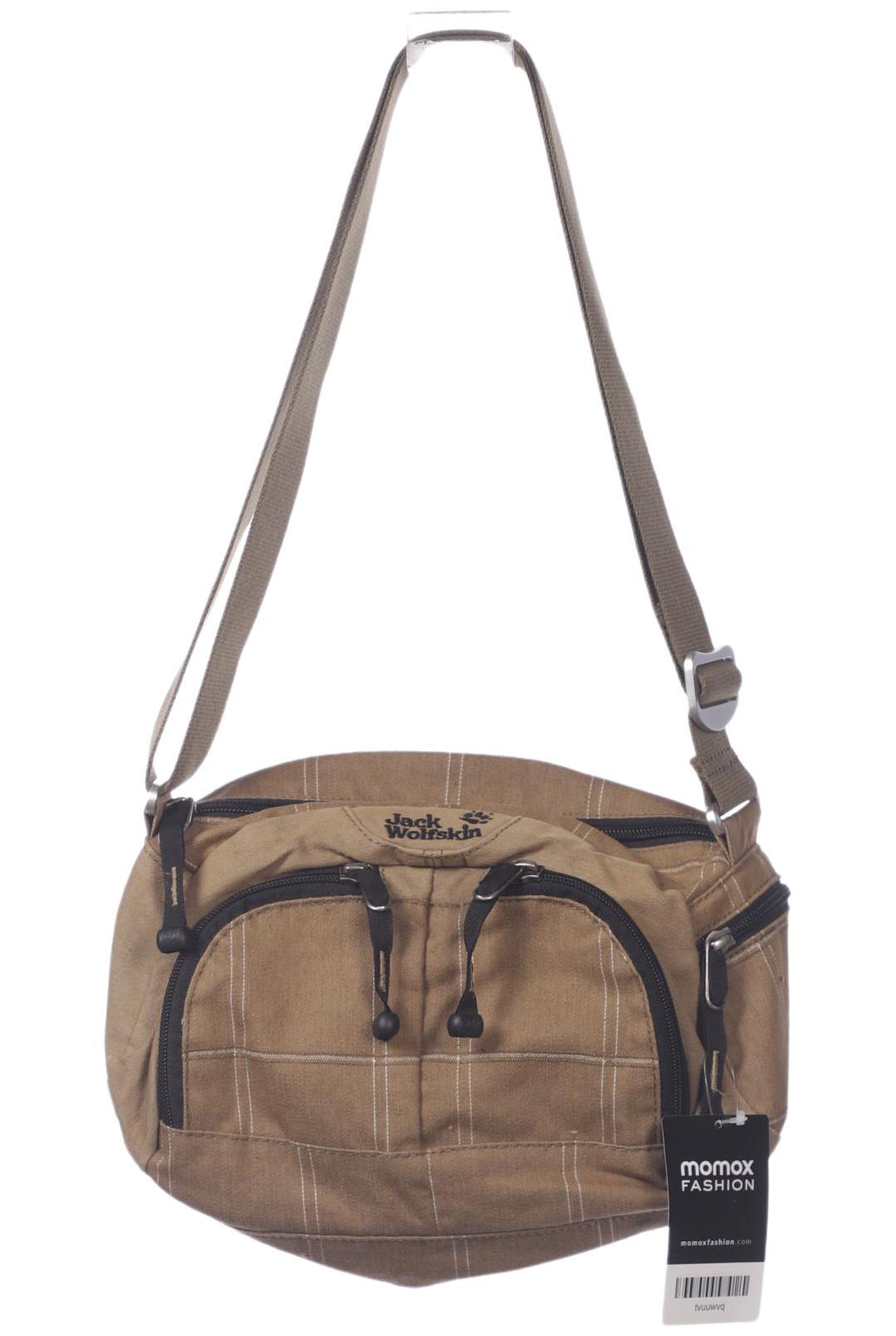 

Jack Wolfskin Damen Handtasche, braun, Gr.