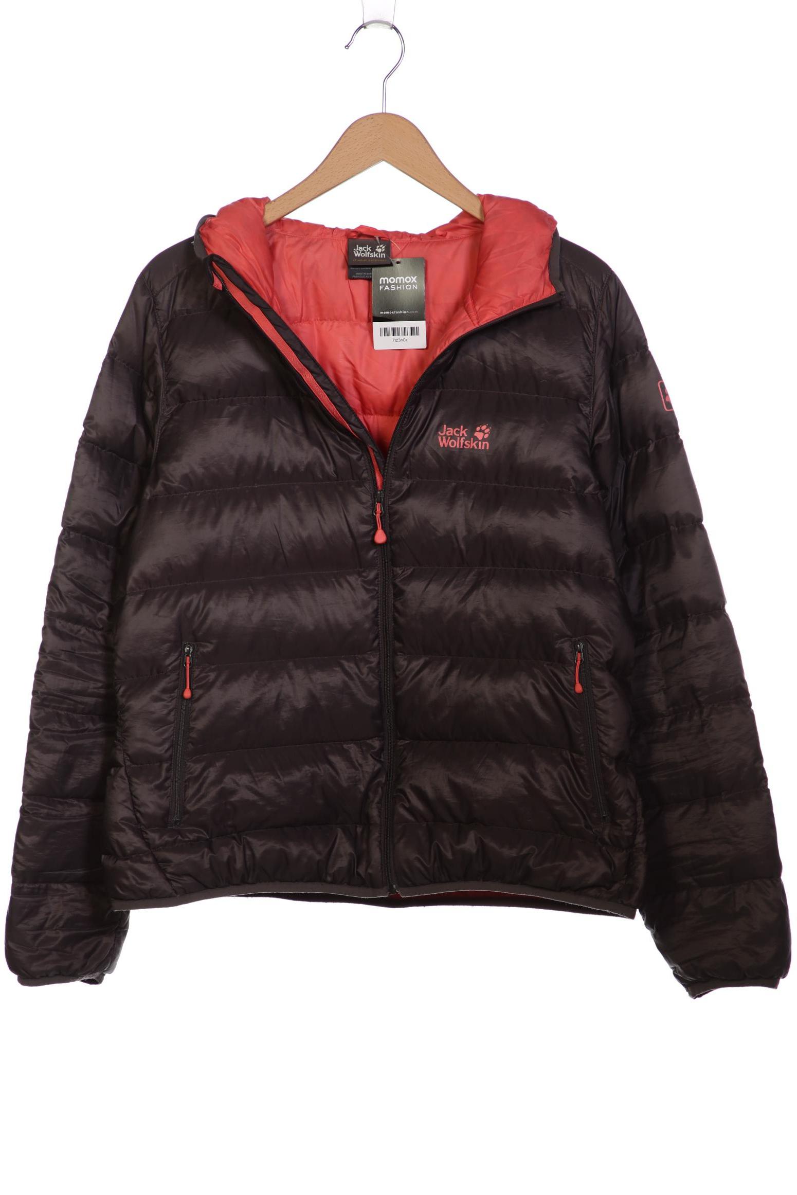 

Jack Wolfskin Damen Jacke, grau, Gr. 42