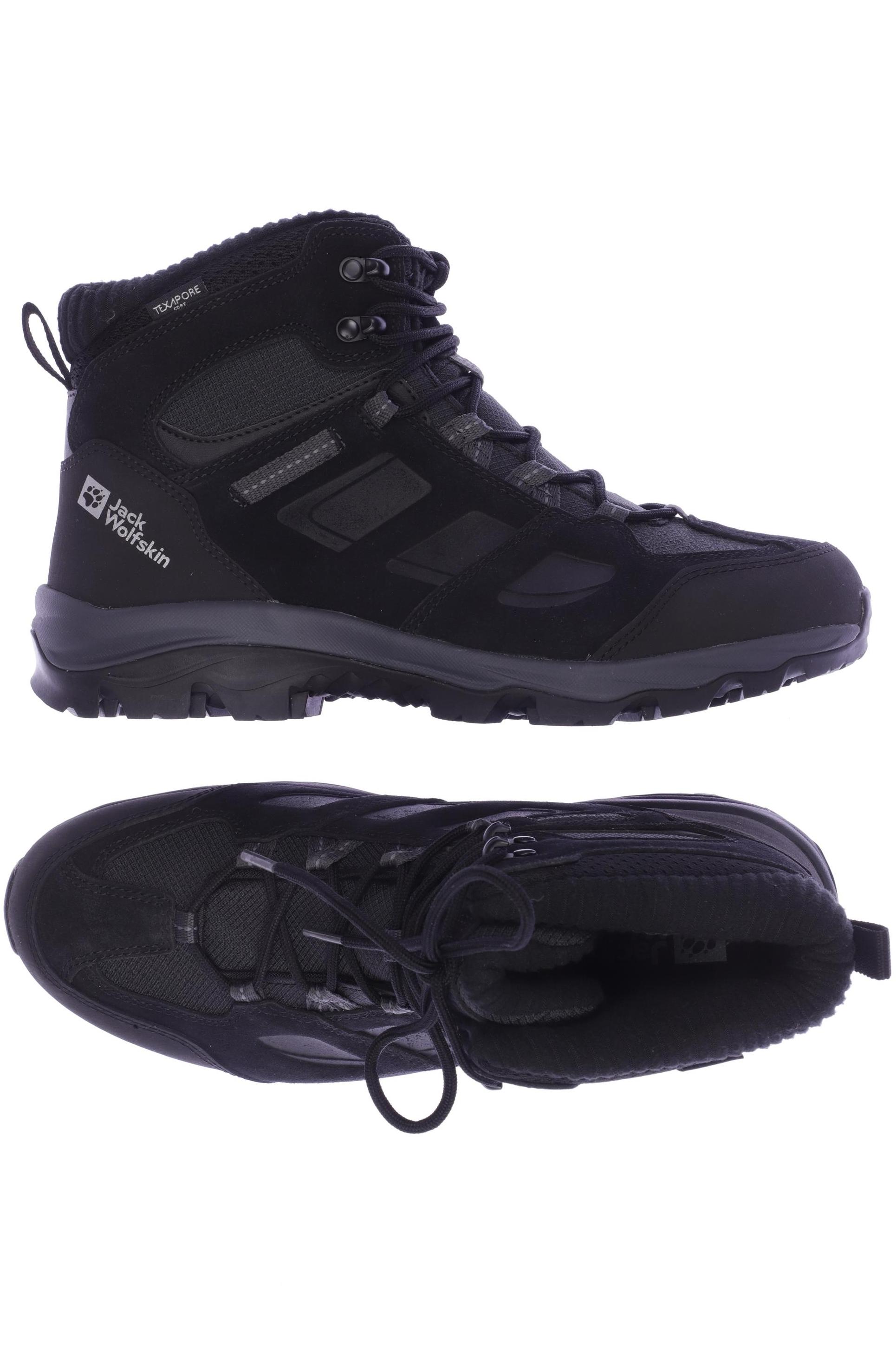 

Jack Wolfskin Damen Sneakers, schwarz, Gr. 42