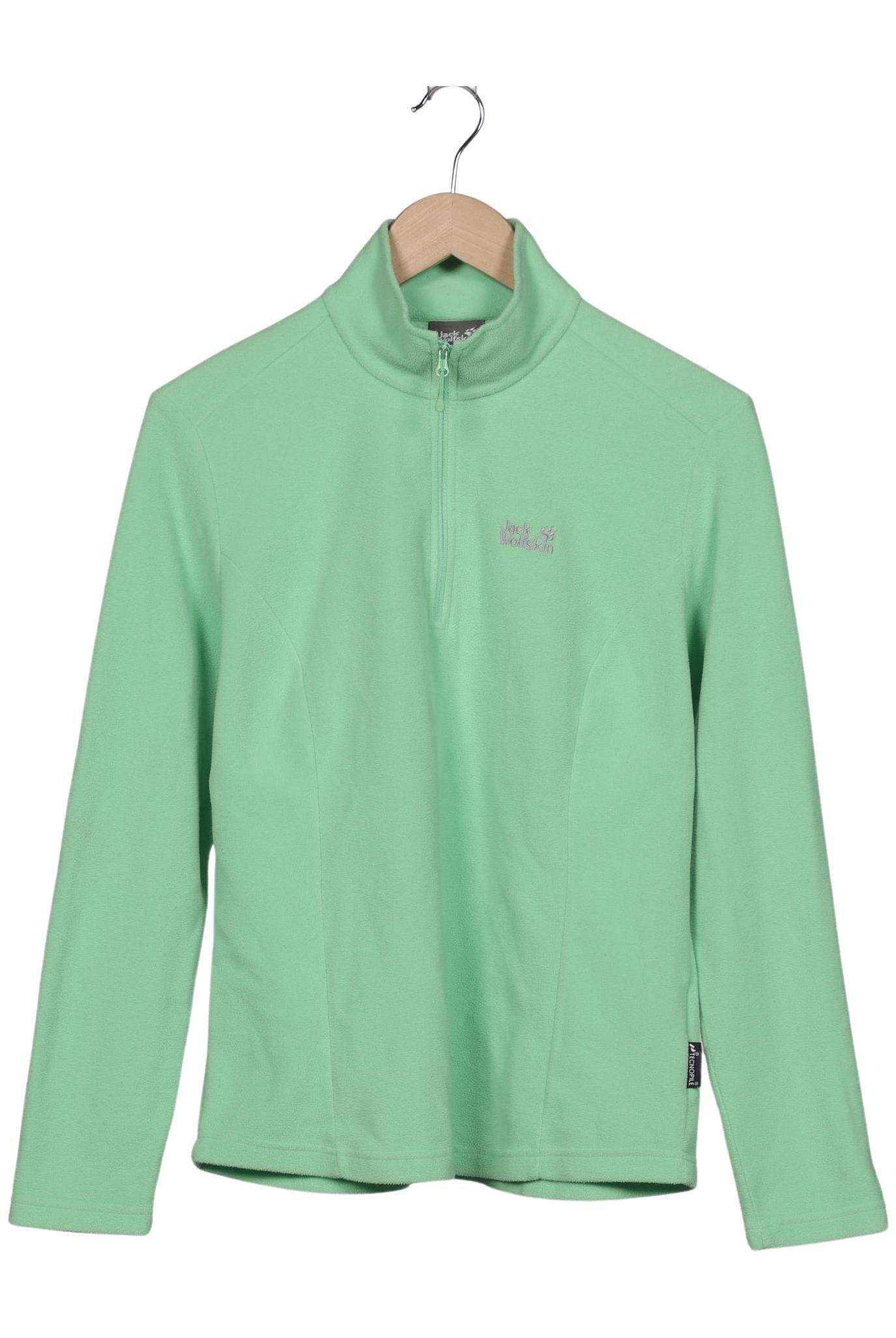 

Jack Wolfskin Damen Sweatshirt, hellgrün, Gr. 42