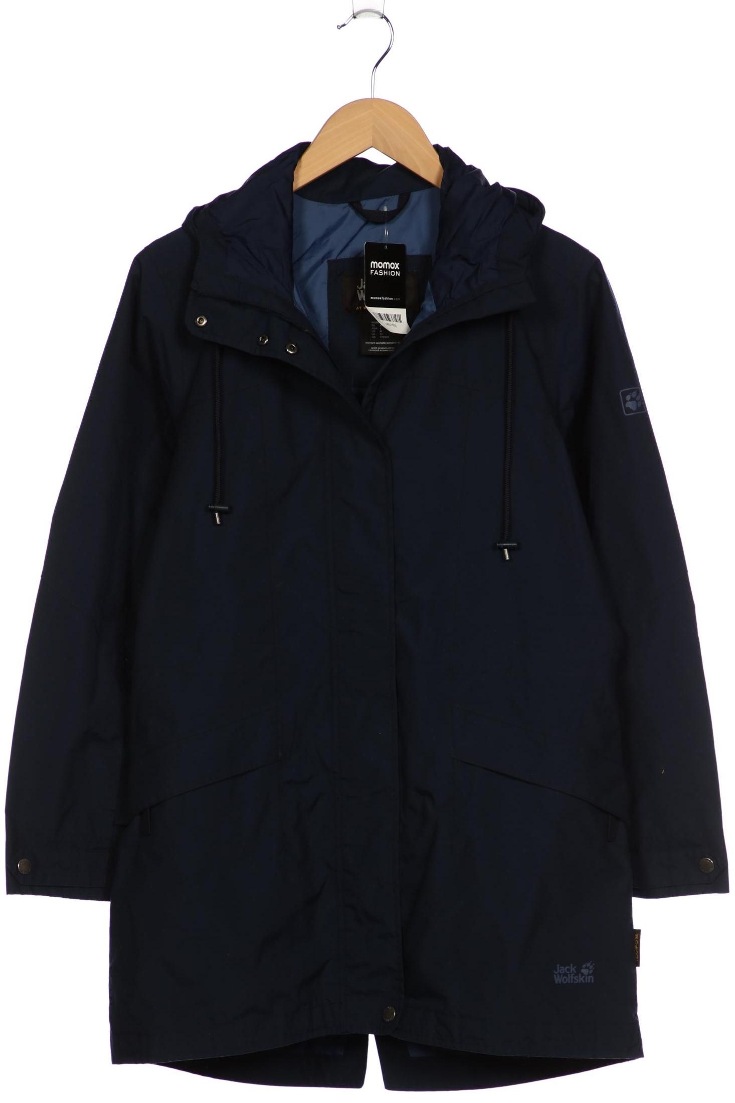 

Jack Wolfskin Damen Mantel, marineblau, Gr. 40