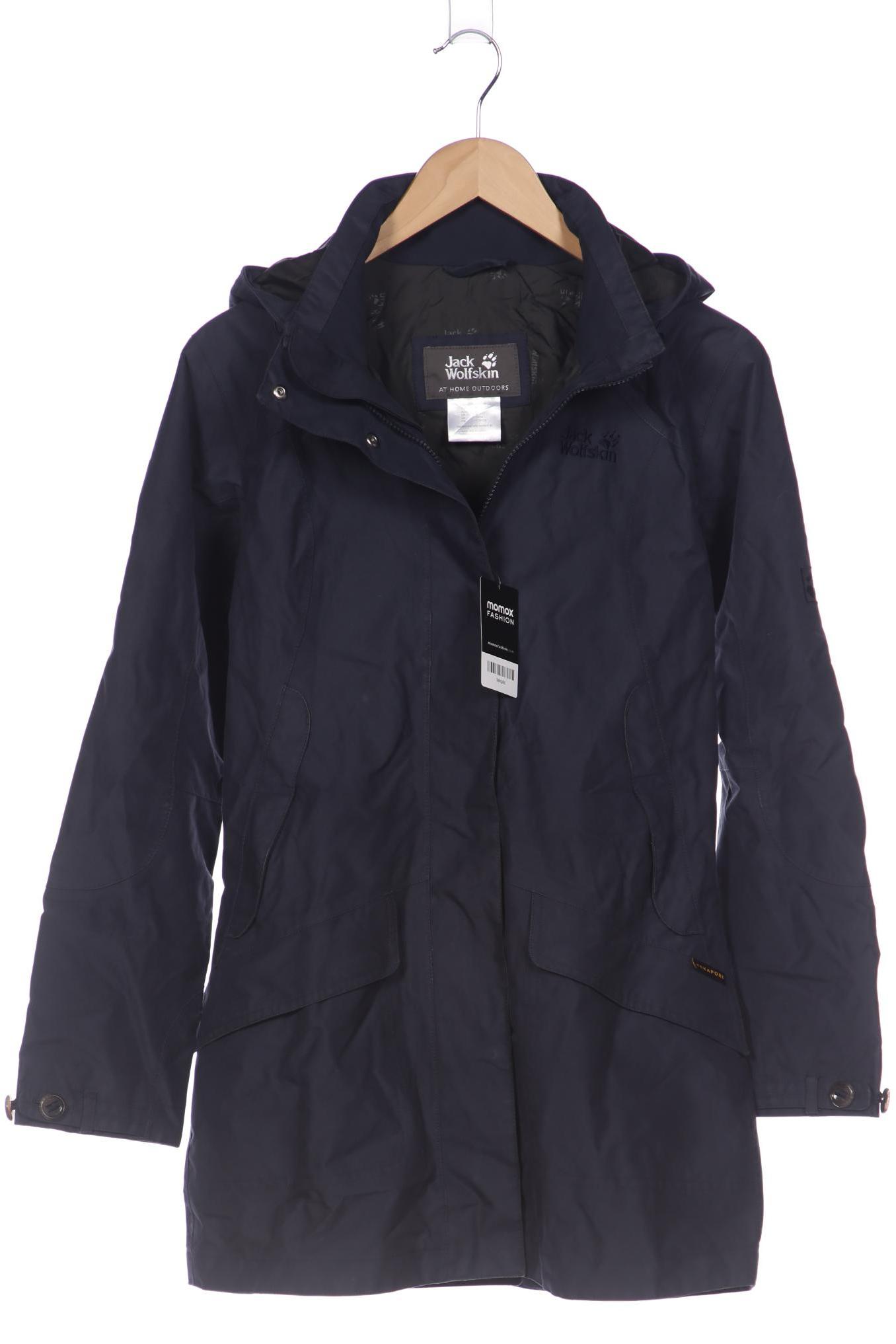 

Jack Wolfskin Damen Mantel, marineblau, Gr. 38