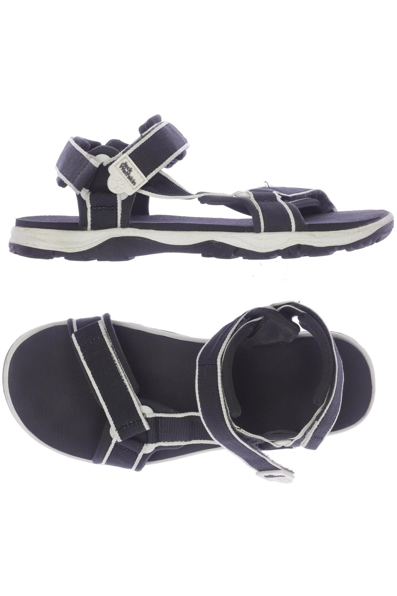 

Jack Wolfskin Damen Sandale, schwarz, Gr. 38