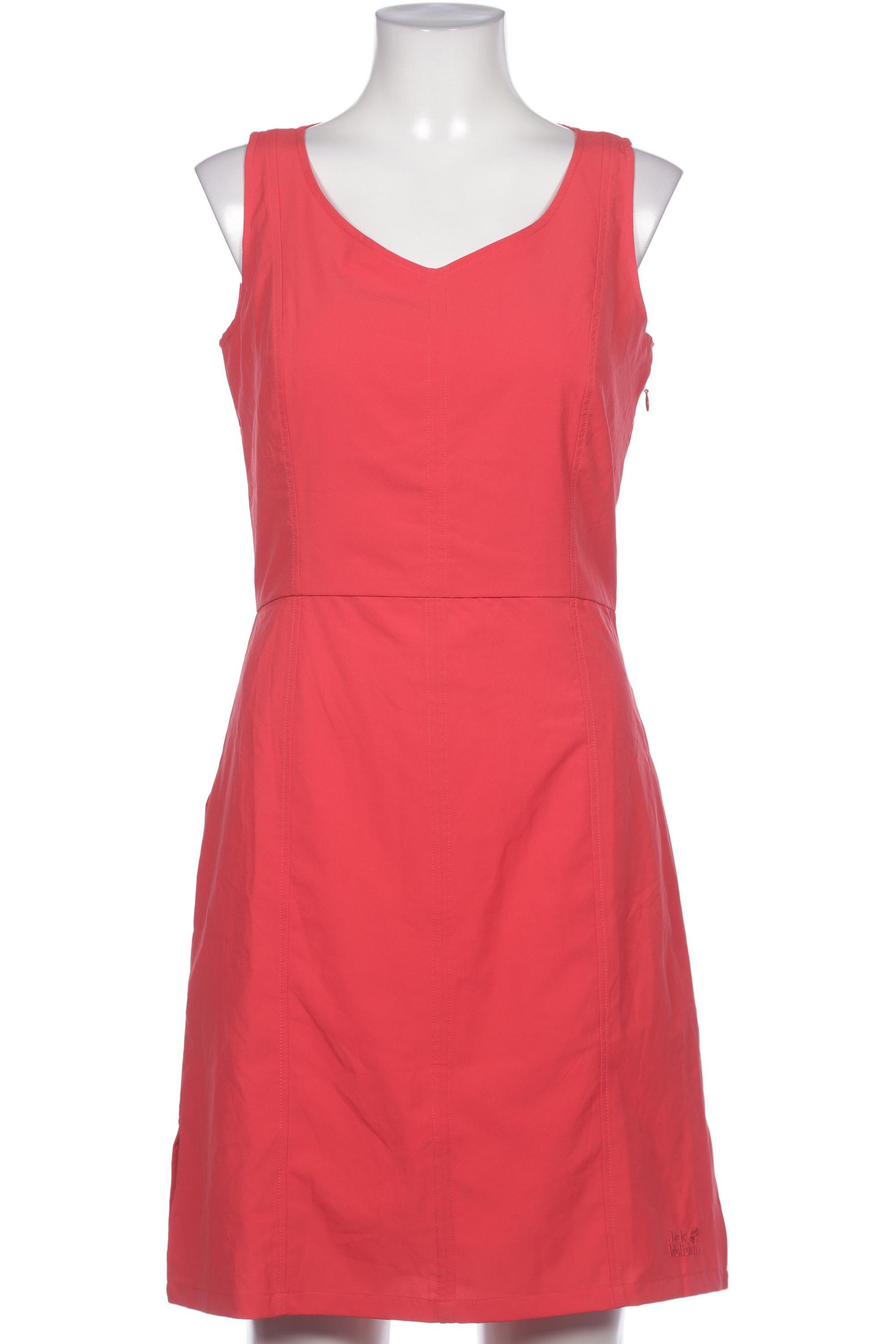 

Jack Wolfskin Damen Kleid, rot, Gr. 36