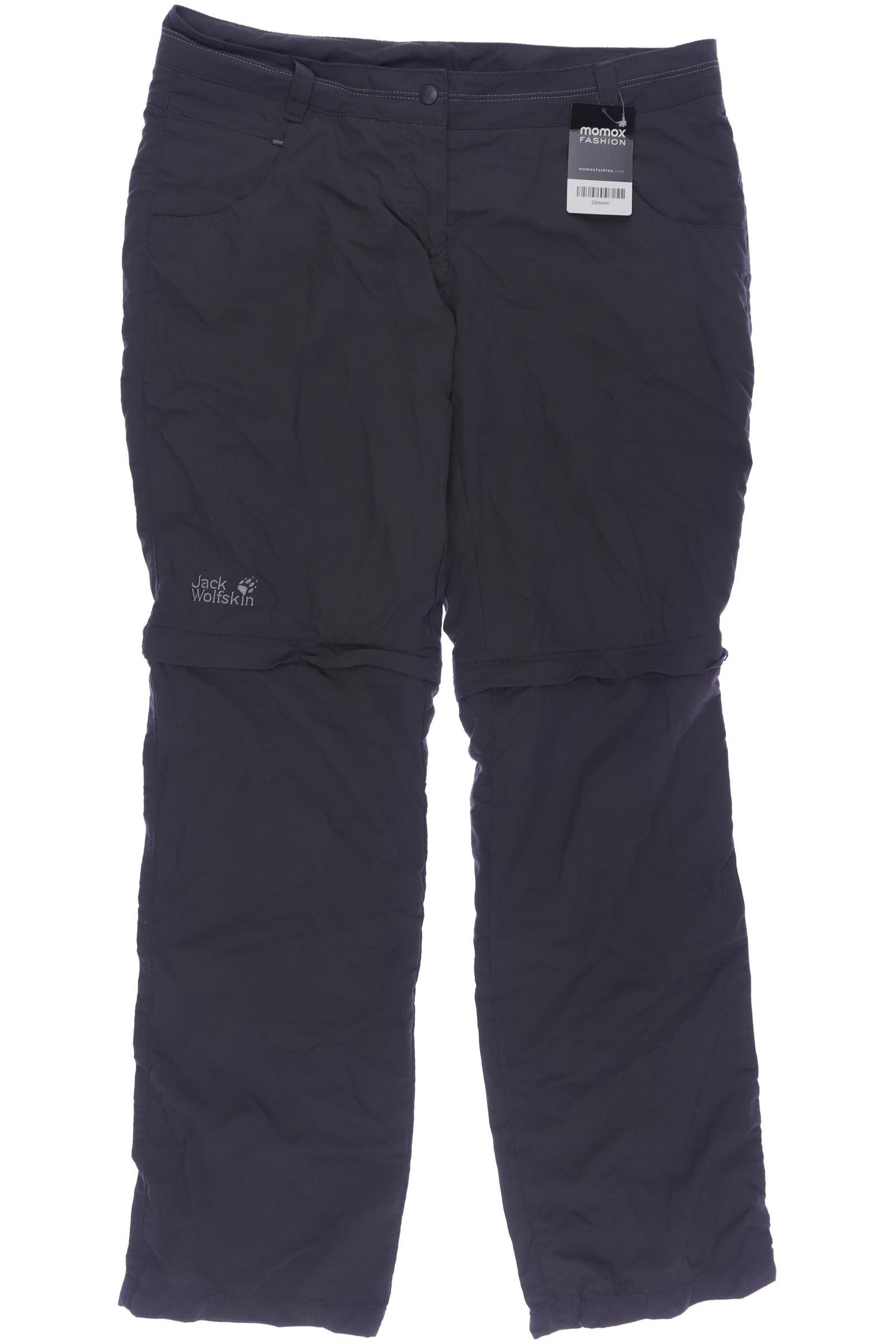 

Jack Wolfskin Damen Stoffhose, grau, Gr. 30