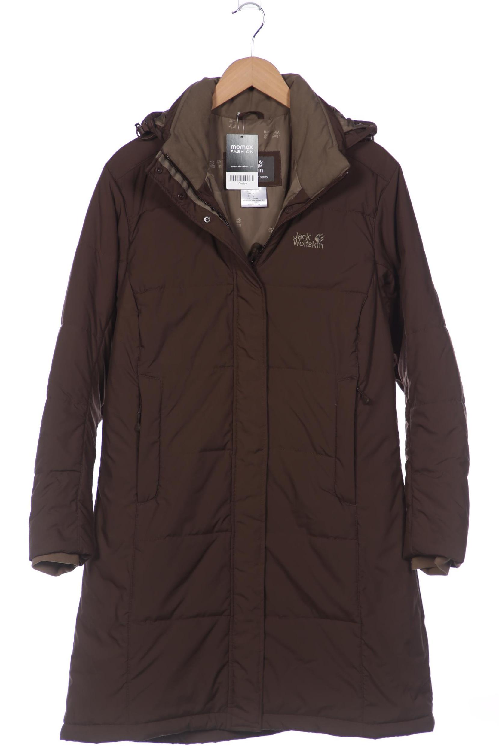 

Jack Wolfskin Damen Mantel, braun