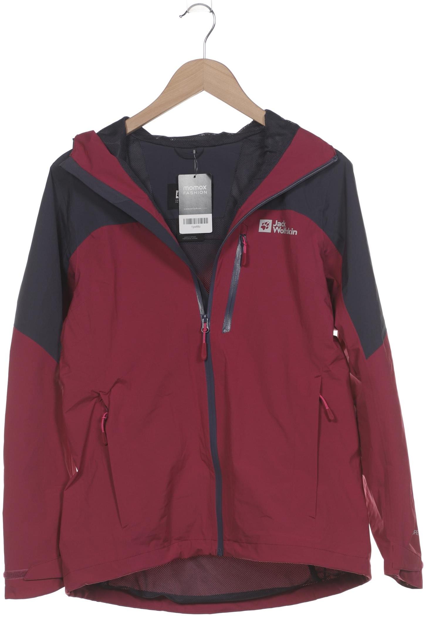 

Jack Wolfskin Damen Jacke, bordeaux, Gr. 40
