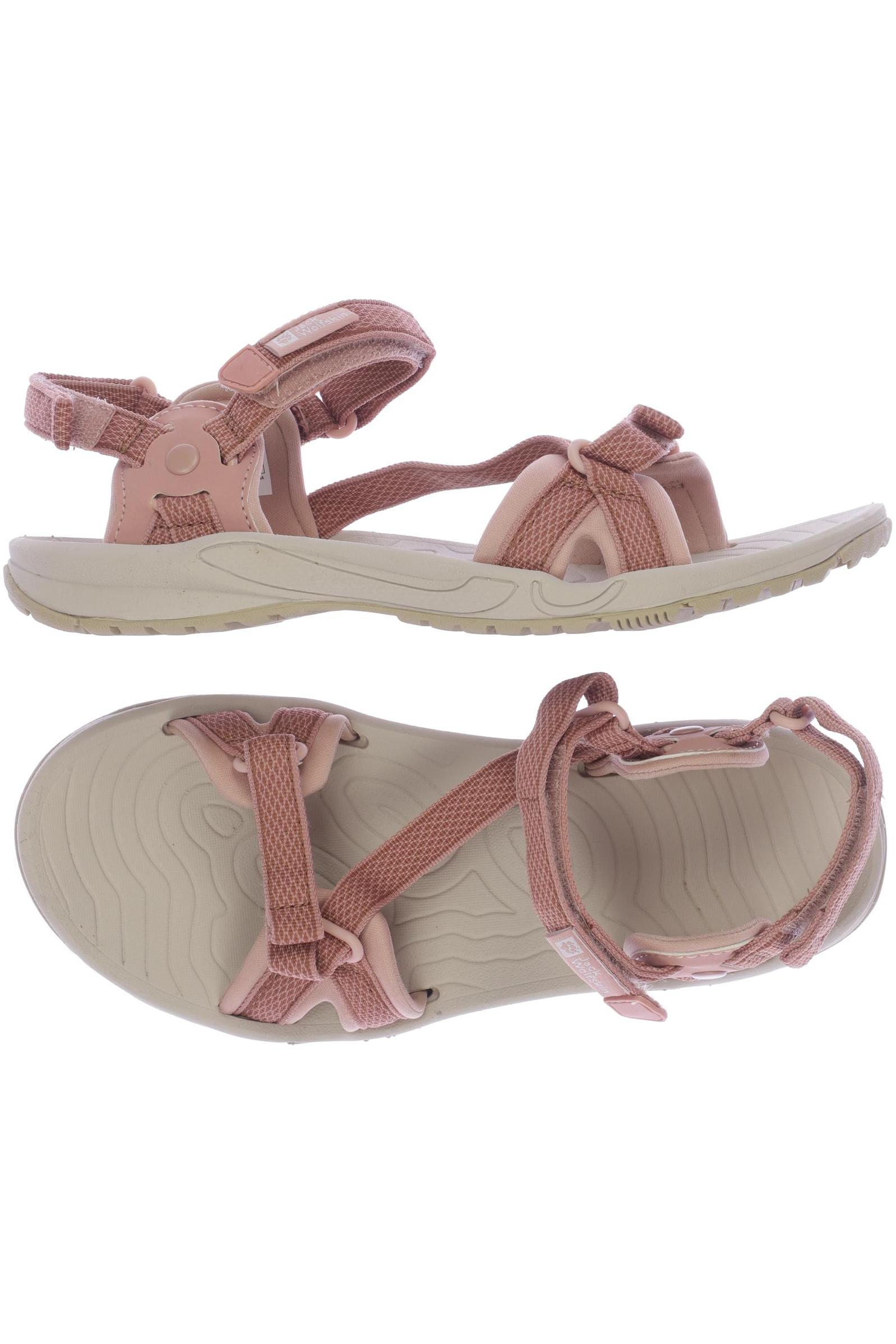 

Jack Wolfskin Damen Sandale, pink, Gr. 38