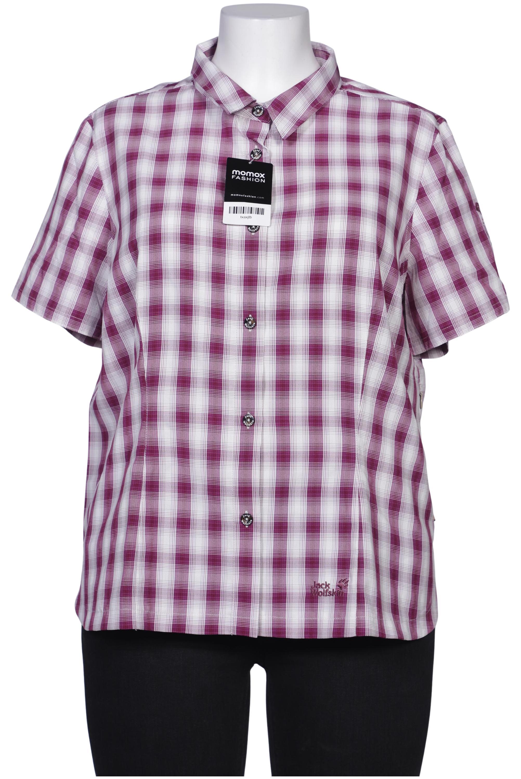 

Jack Wolfskin Damen Bluse, mehrfarbig, Gr. 48