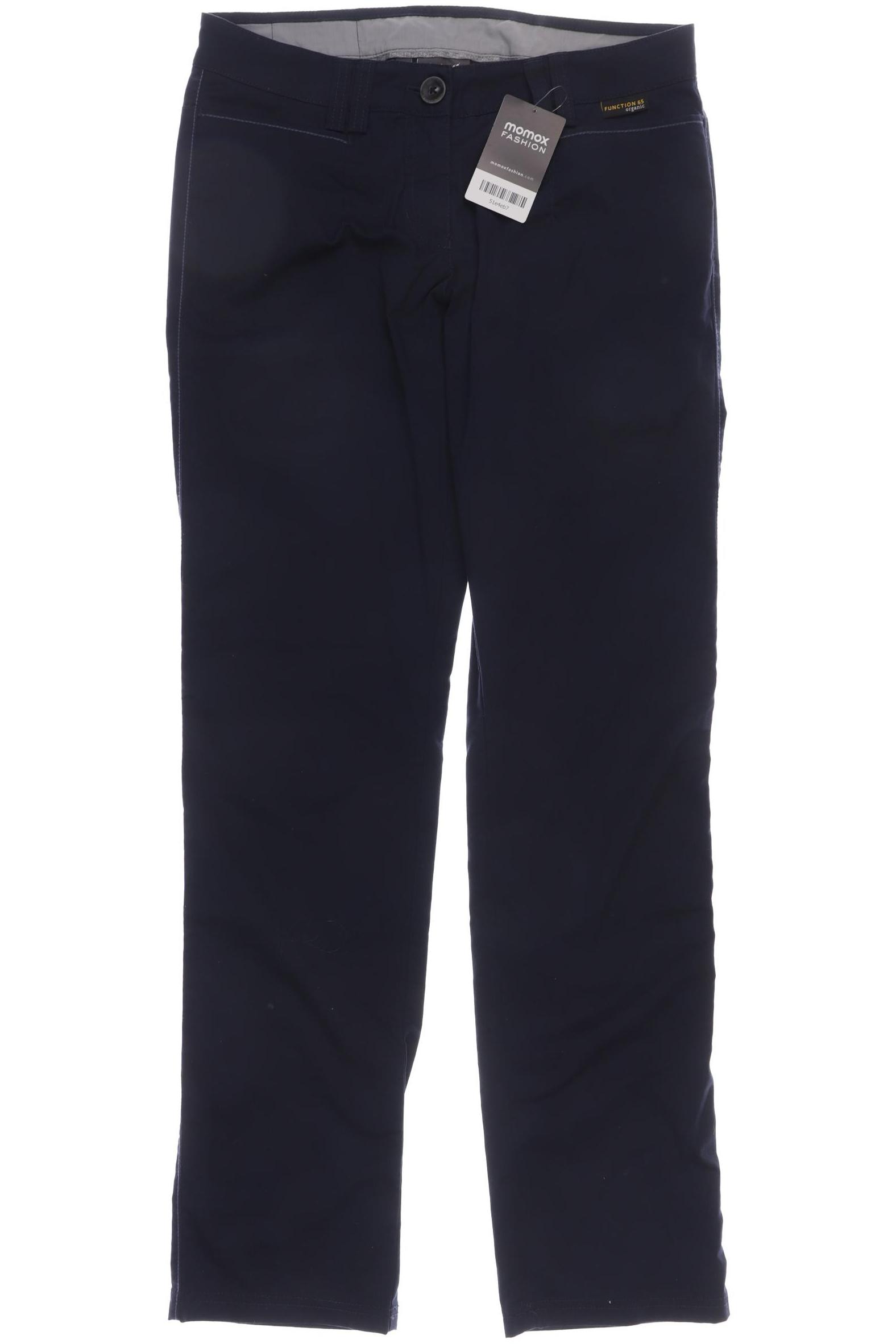 

Jack Wolfskin Damen Stoffhose, blau, Gr. 34