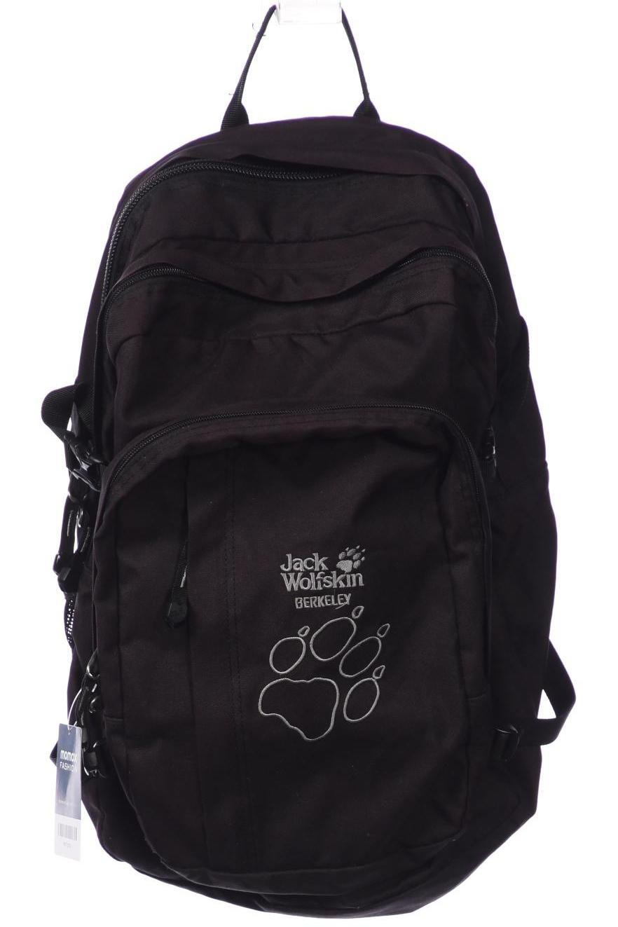 

Jack Wolfskin Damen Rucksack, schwarz