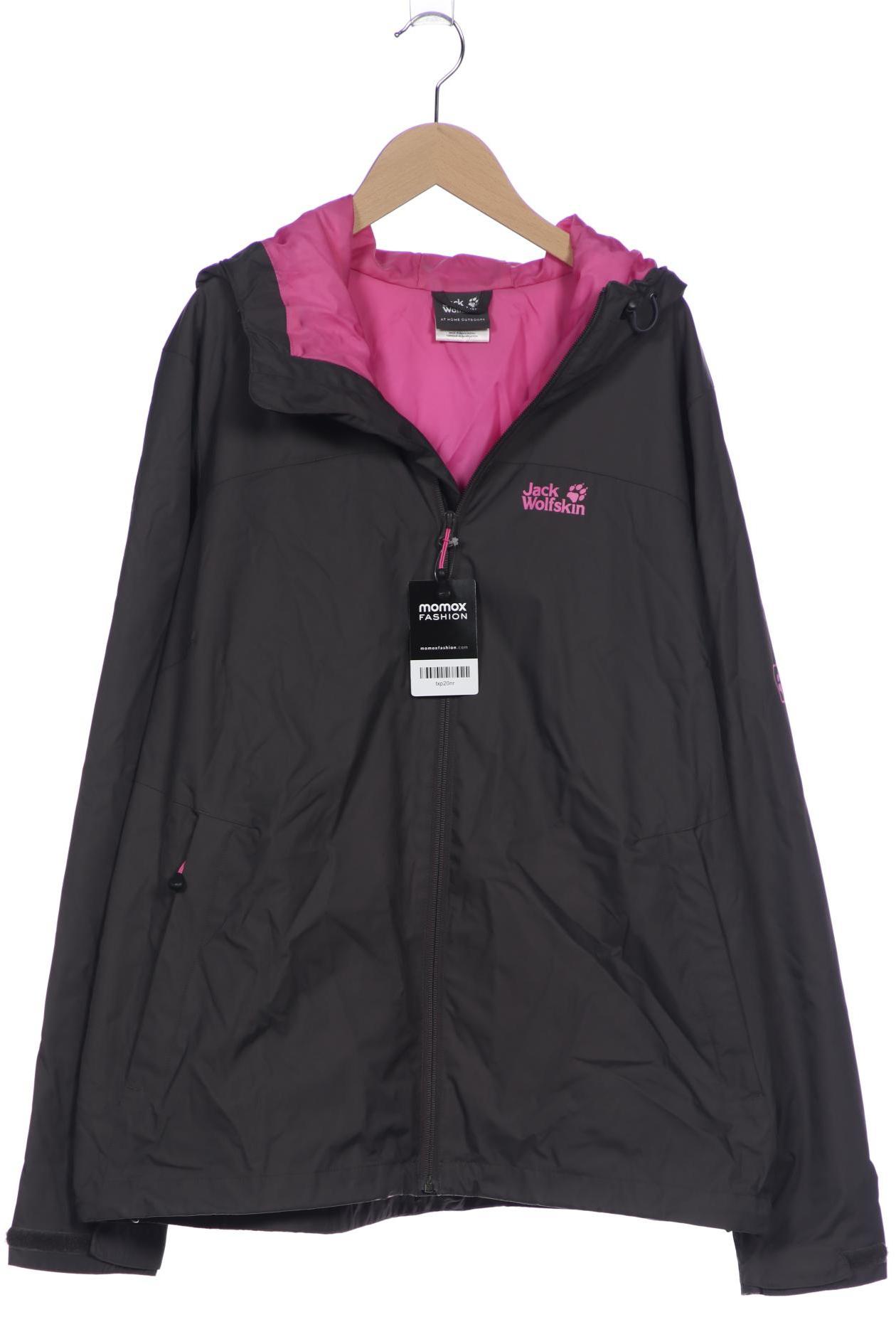 

Jack Wolfskin Damen Jacke, grau, Gr. 48