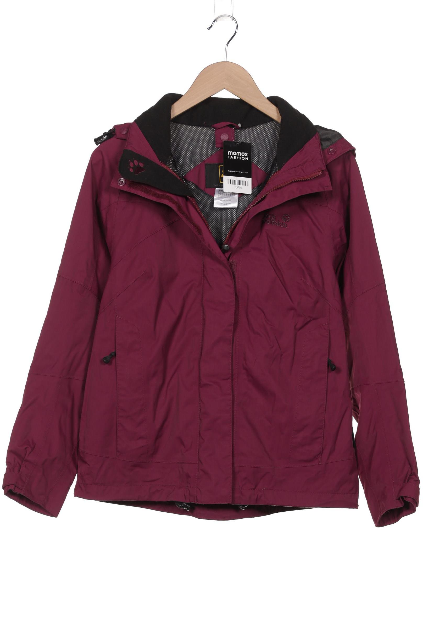 

Jack Wolfskin Damen Jacke, bordeaux, Gr. 36