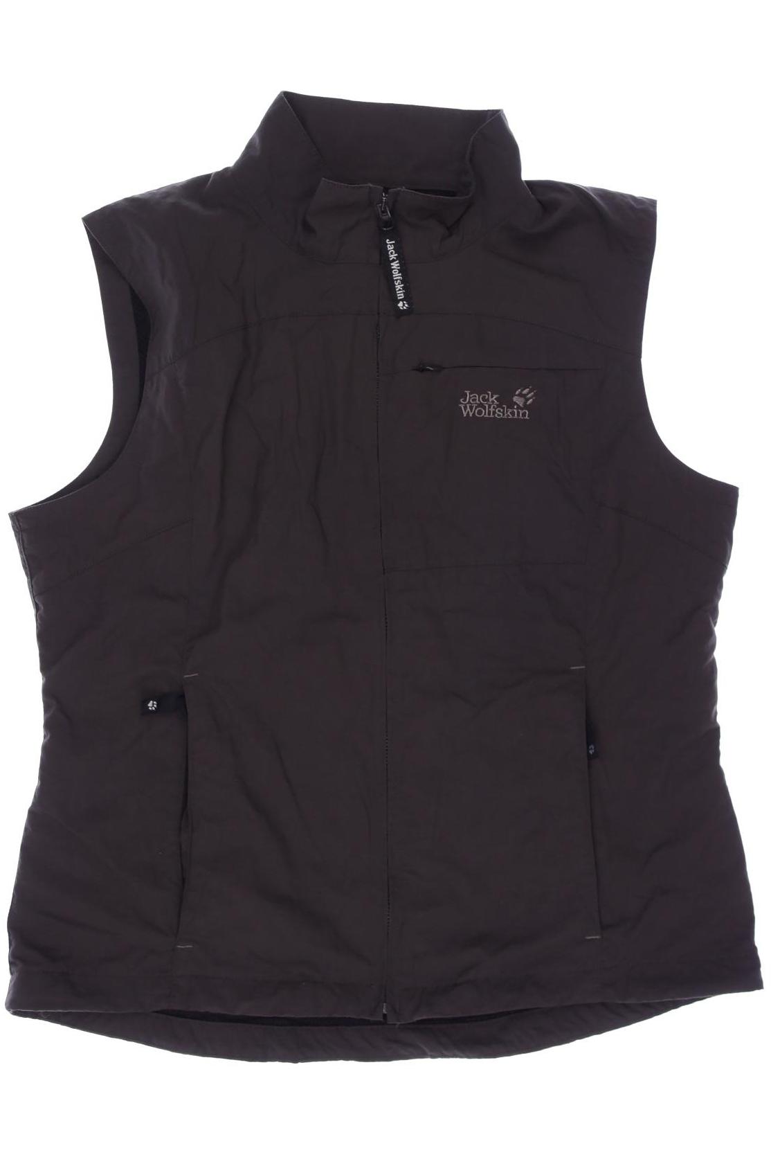 

Jack Wolfskin Damen Weste, grün