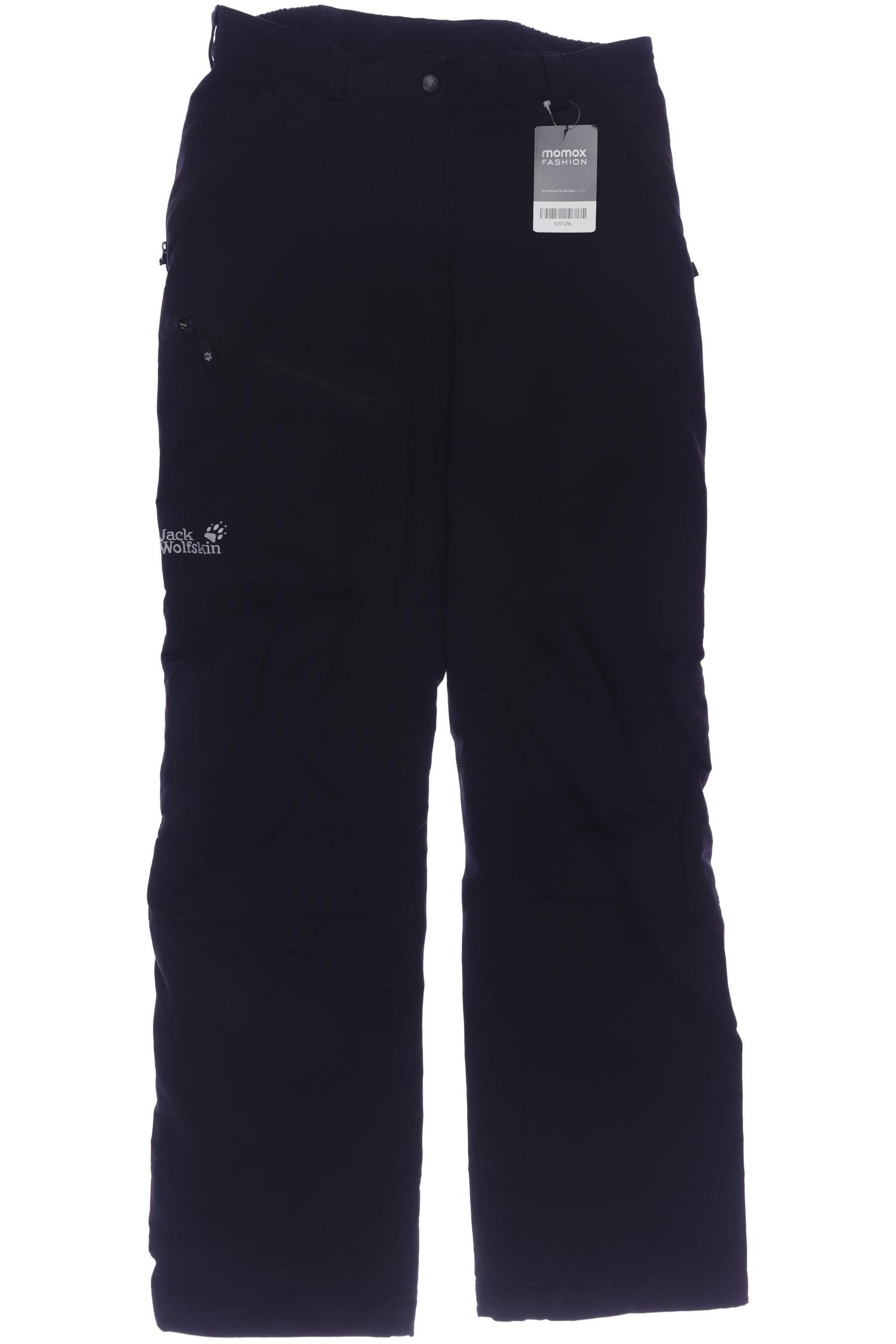 

Jack Wolfskin Damen Stoffhose, marineblau, Gr. 20