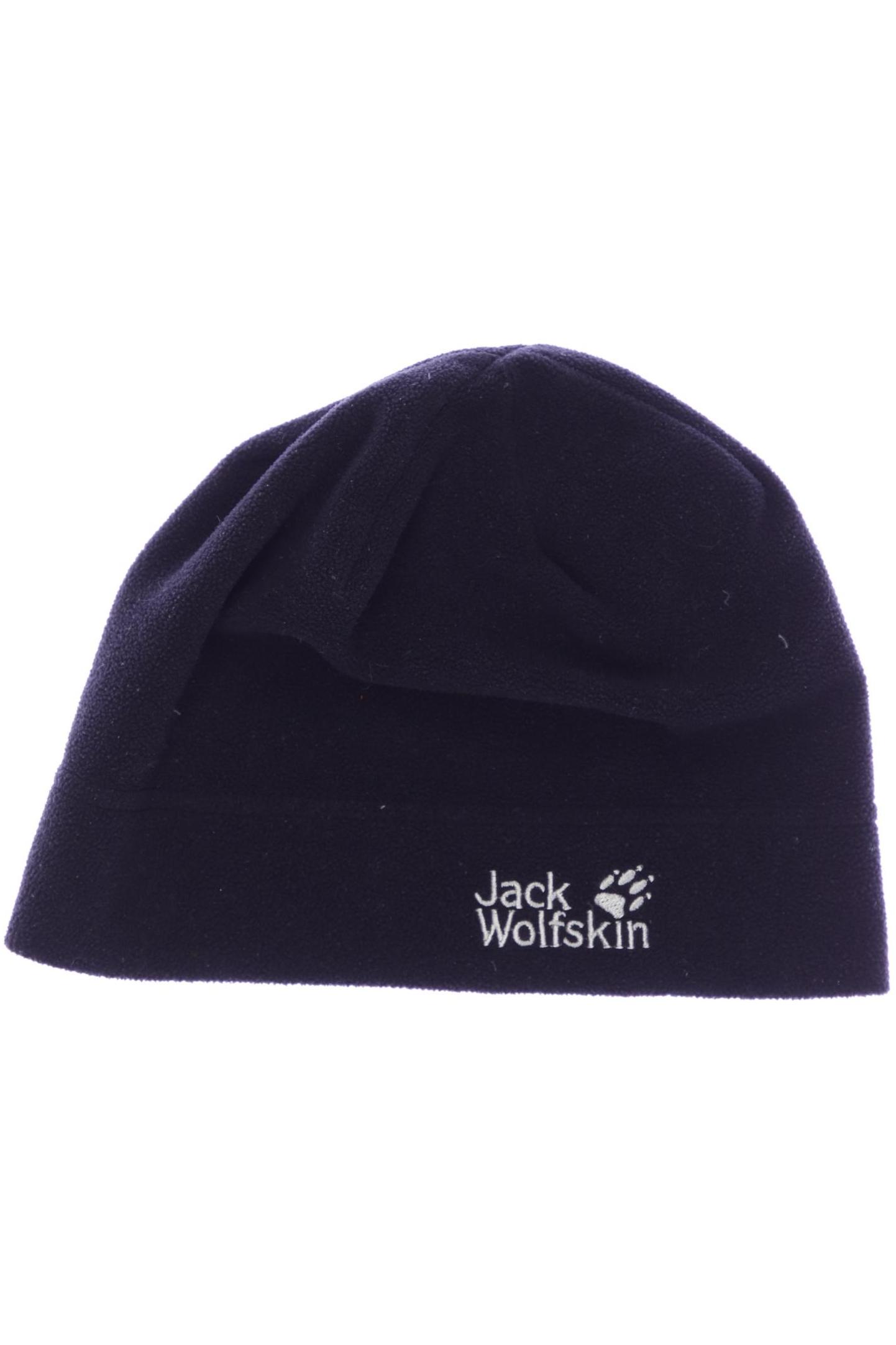 

Jack Wolfskin Damen Hut/Mütze, schwarz, Gr. uni