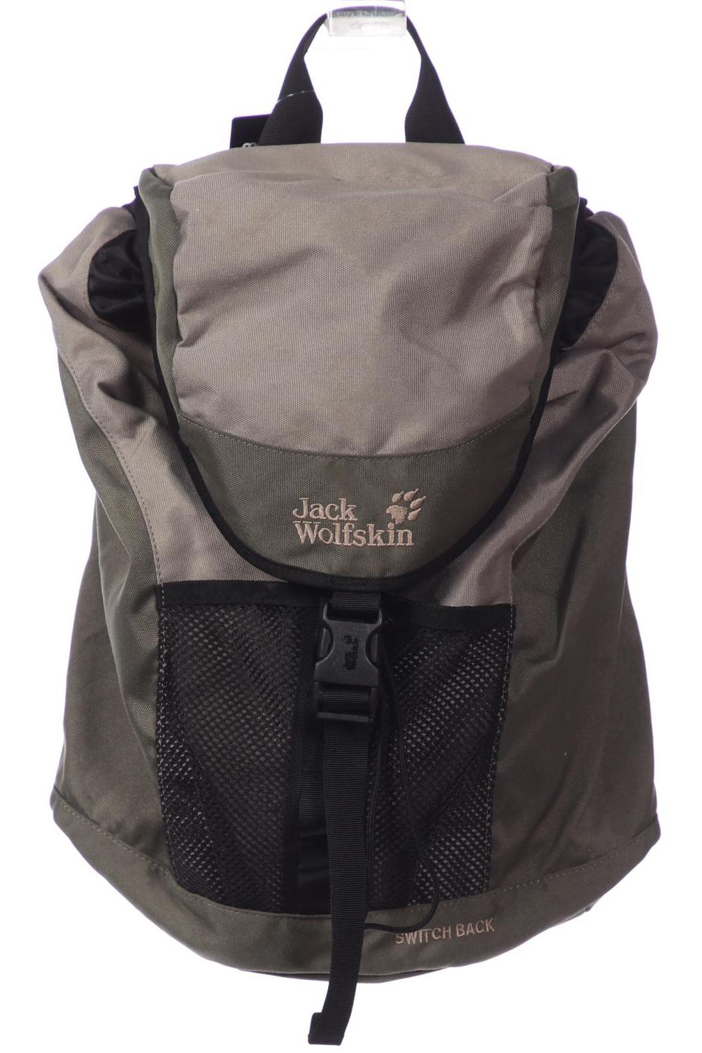 

Jack Wolfskin Damen Rucksack, grün, Gr.