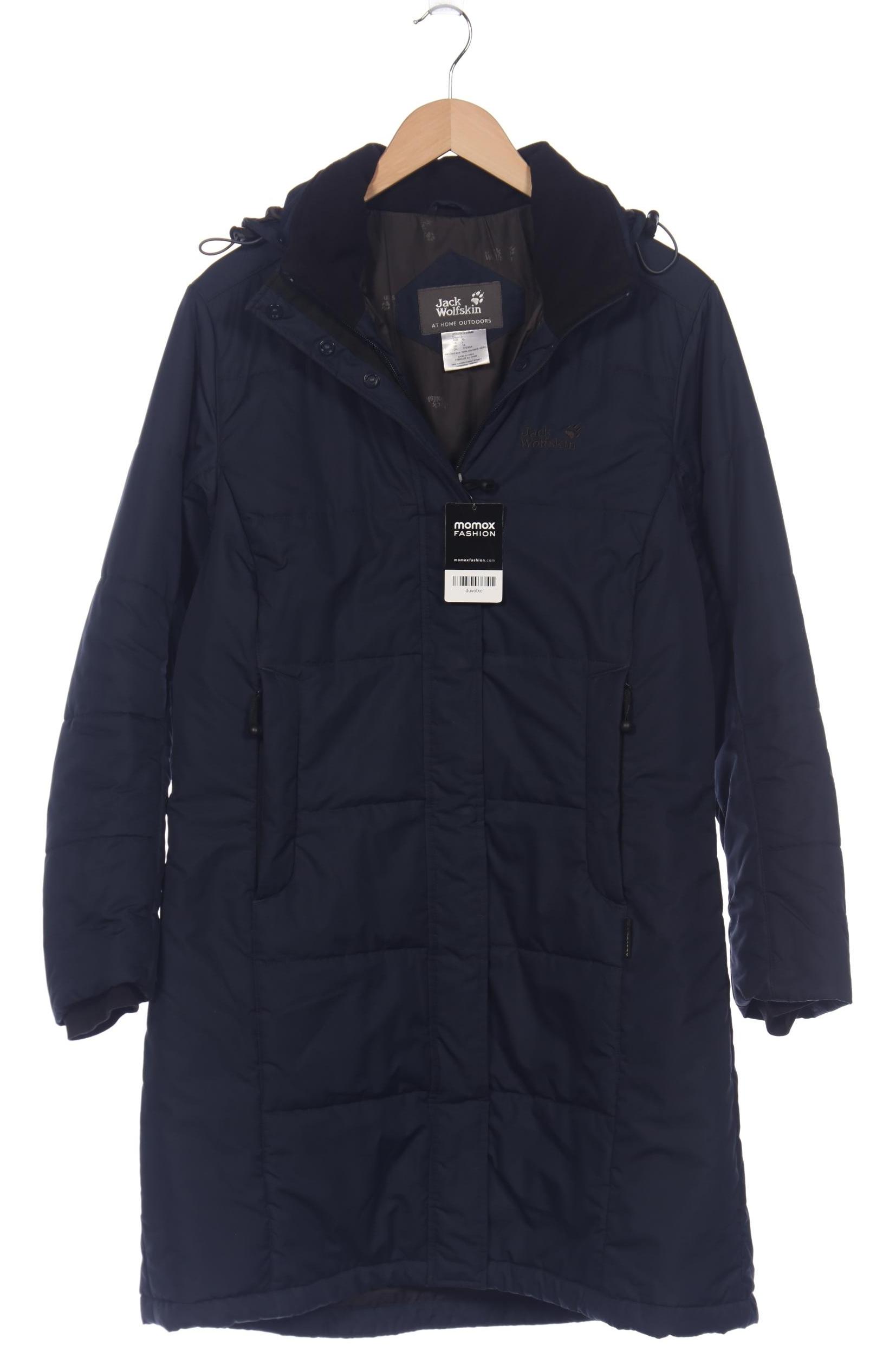 

Jack Wolfskin Damen Mantel, marineblau, Gr. 42