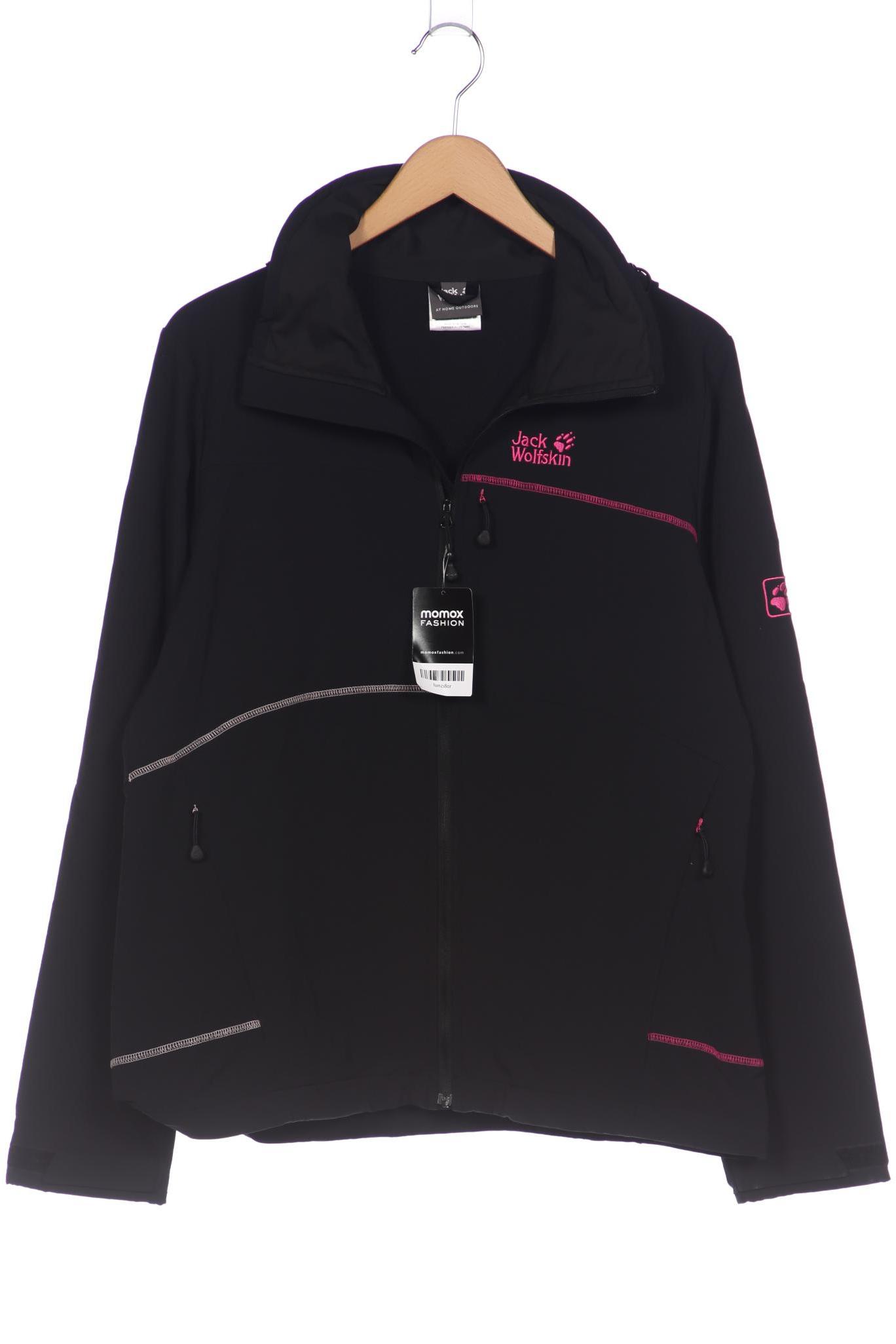 

Jack Wolfskin Damen Jacke, schwarz, Gr. 46