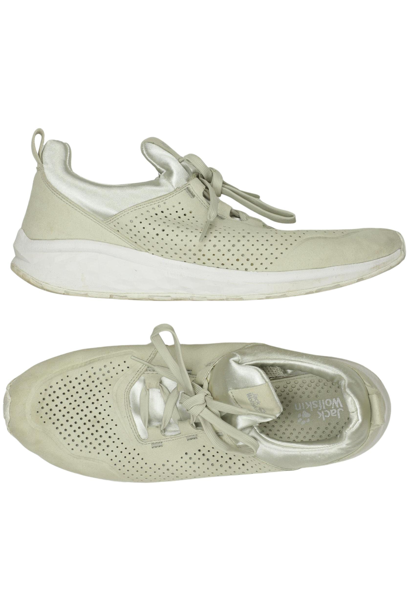 

Jack Wolfskin Damen Sneakers, beige, Gr. 43