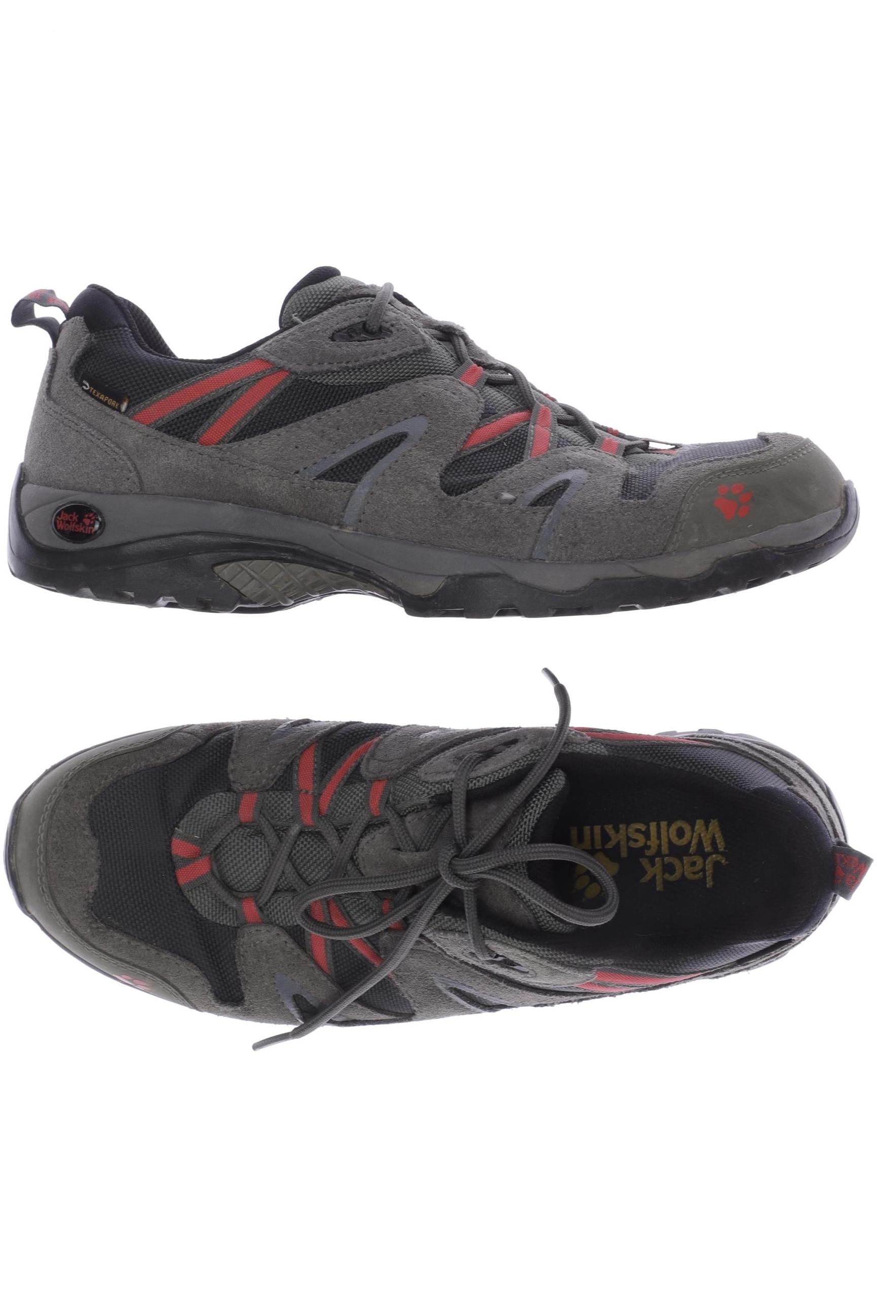 

Jack Wolfskin Damen Sneakers, grün, Gr. 41