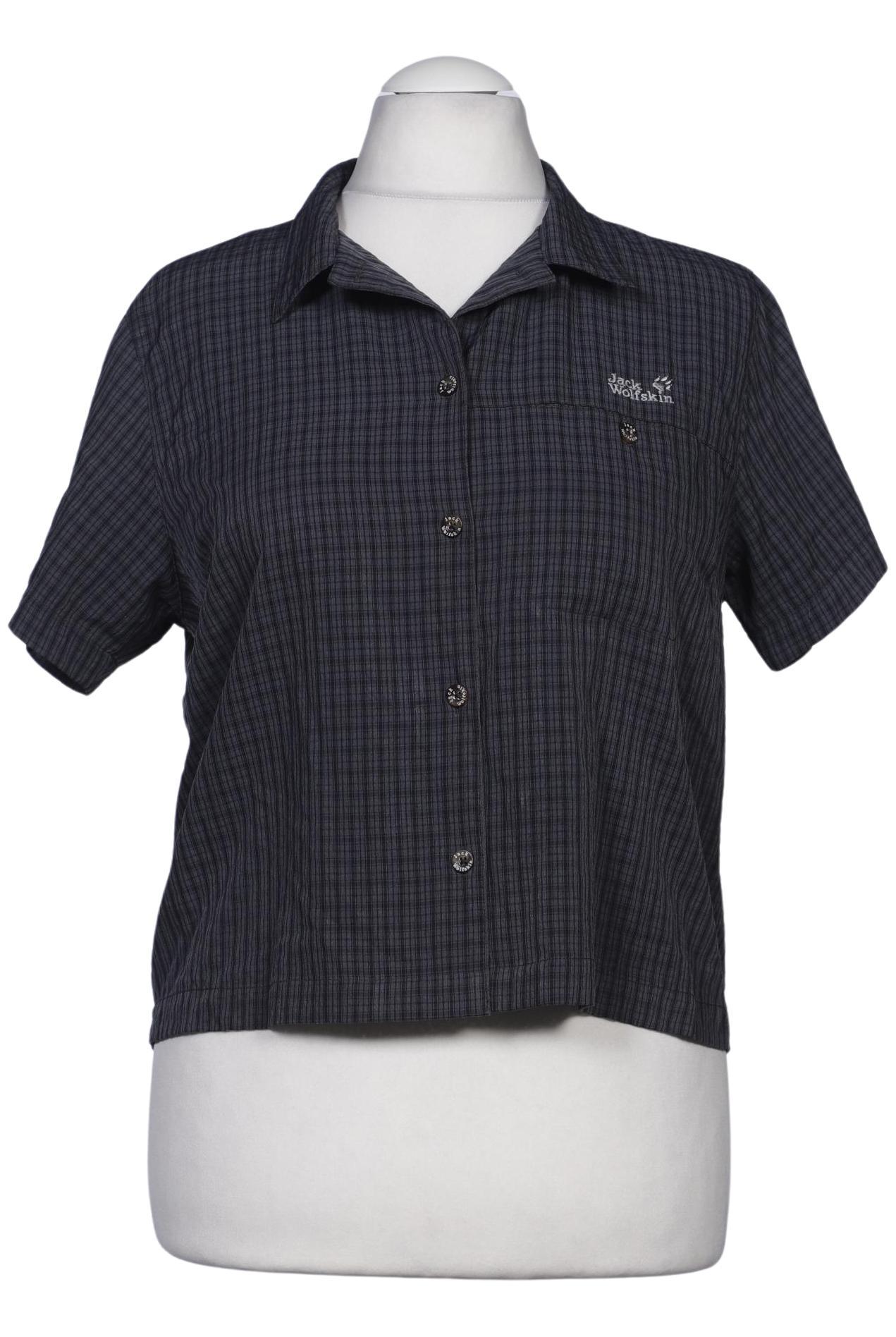 

Jack Wolfskin Damen Bluse, marineblau, Gr. 42