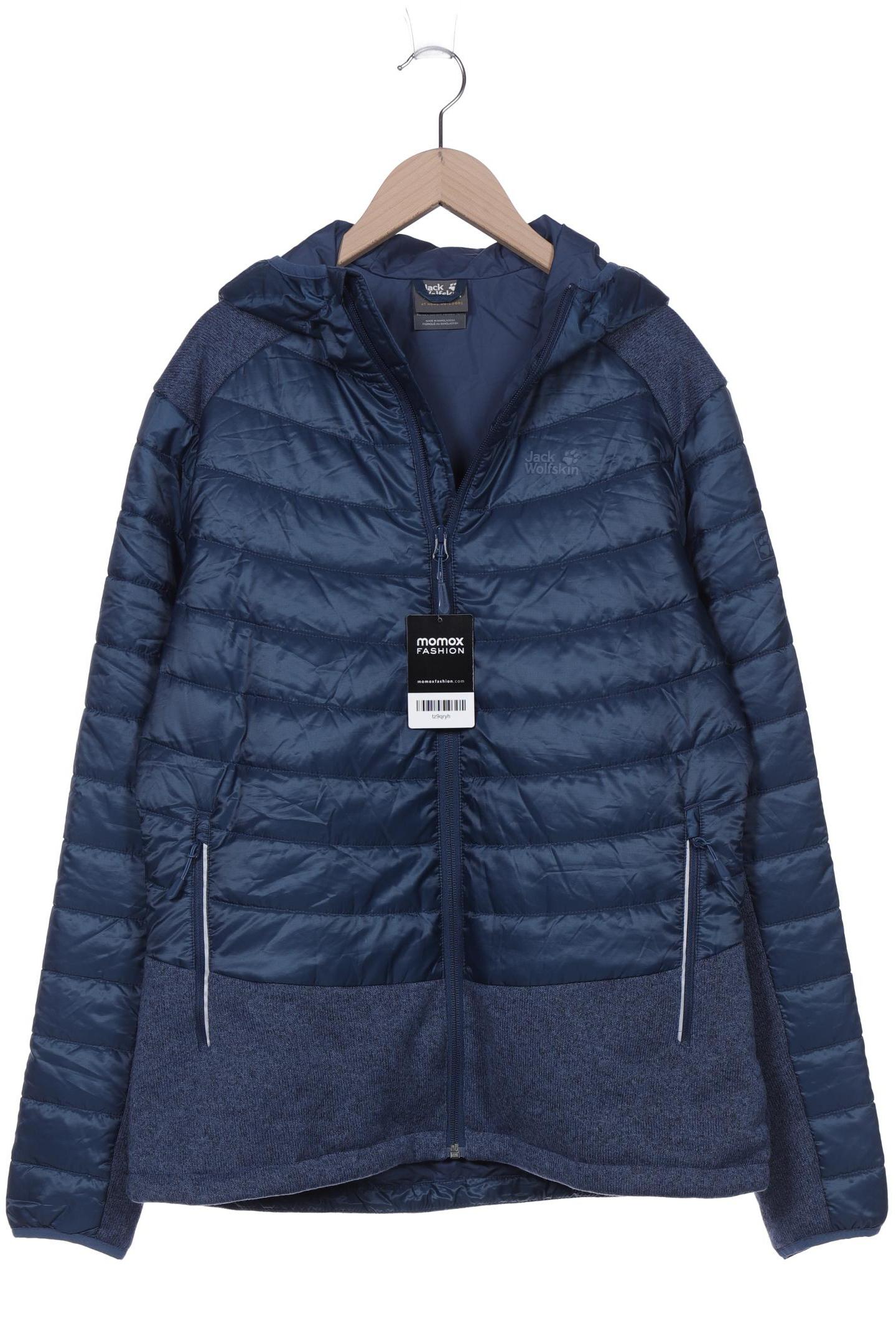 

Jack Wolfskin Damen Jacke, blau, Gr. 42