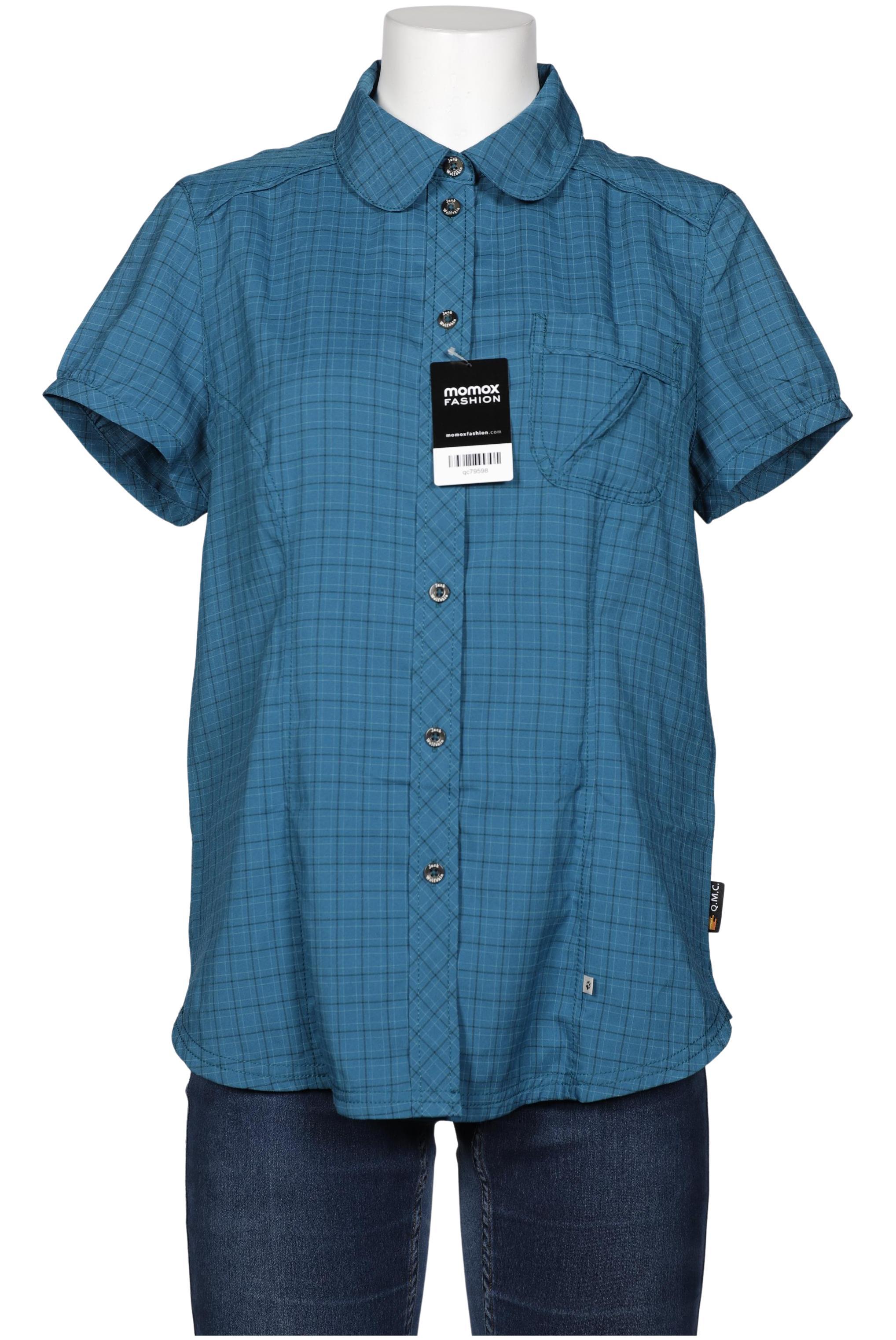 

Jack Wolfskin Damen Bluse, blau, Gr. 42