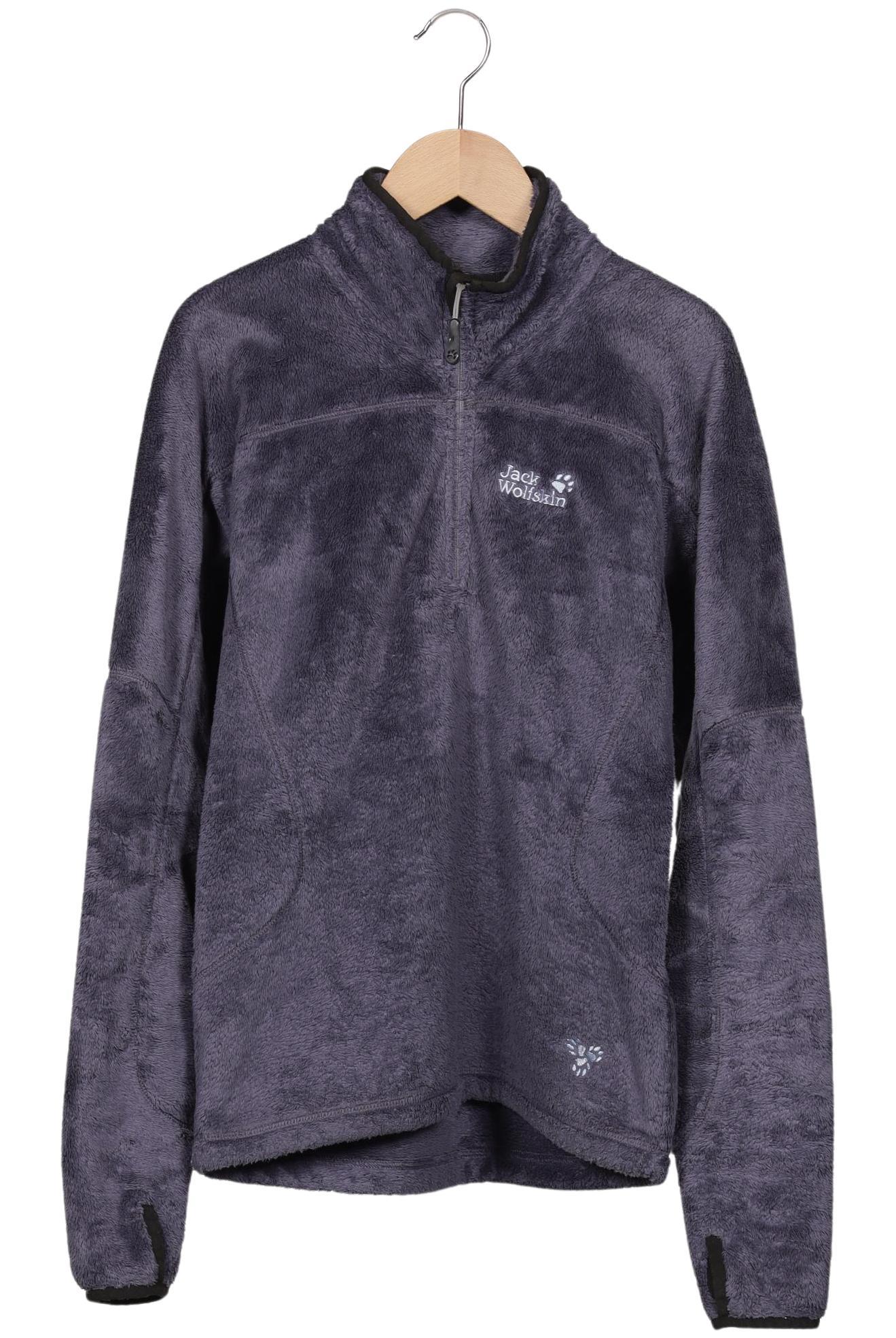 

Jack Wolfskin Damen Sweatshirt, grau, Gr. 36