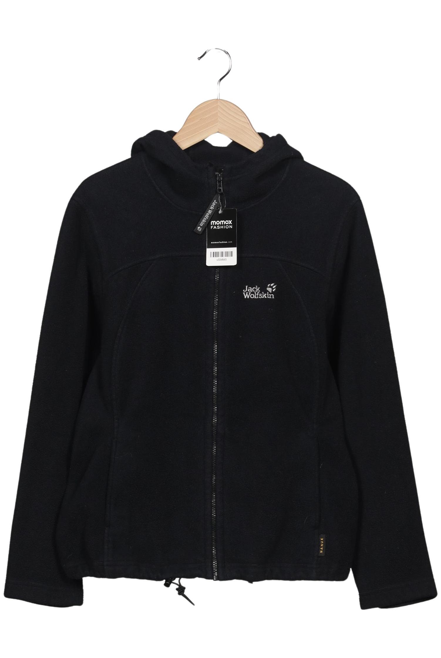 

Jack Wolfskin Damen Kapuzenpullover, marineblau, Gr. 46