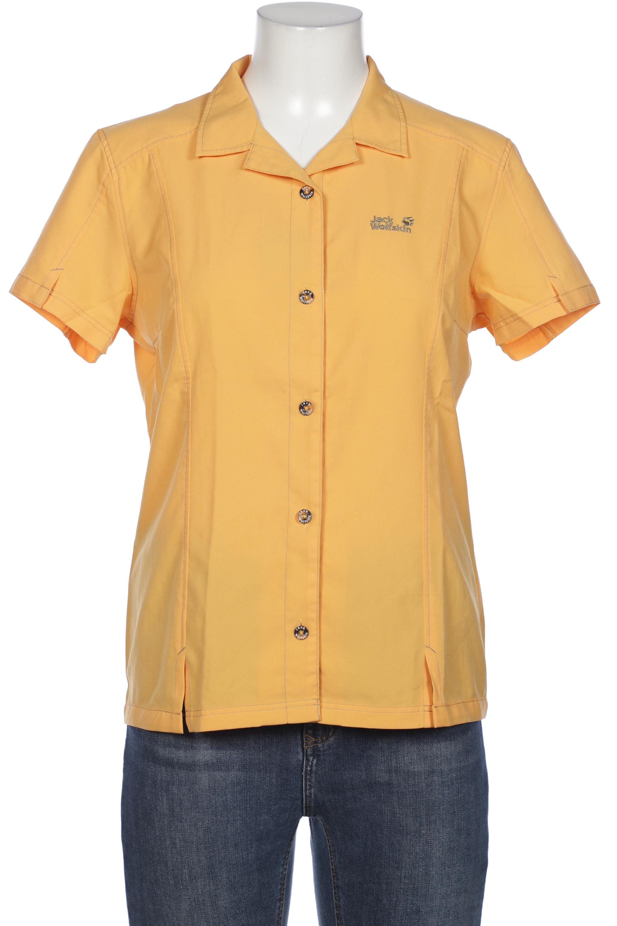 

Jack Wolfskin Damen Bluse, orange