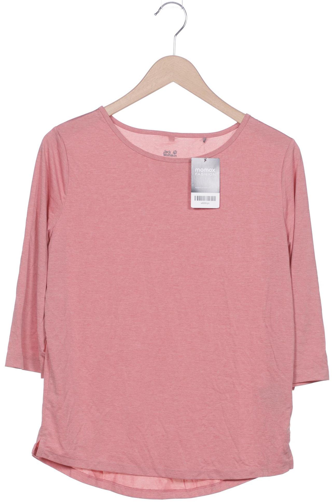 

Jack Wolfskin Damen T-Shirt, pink, Gr. 40