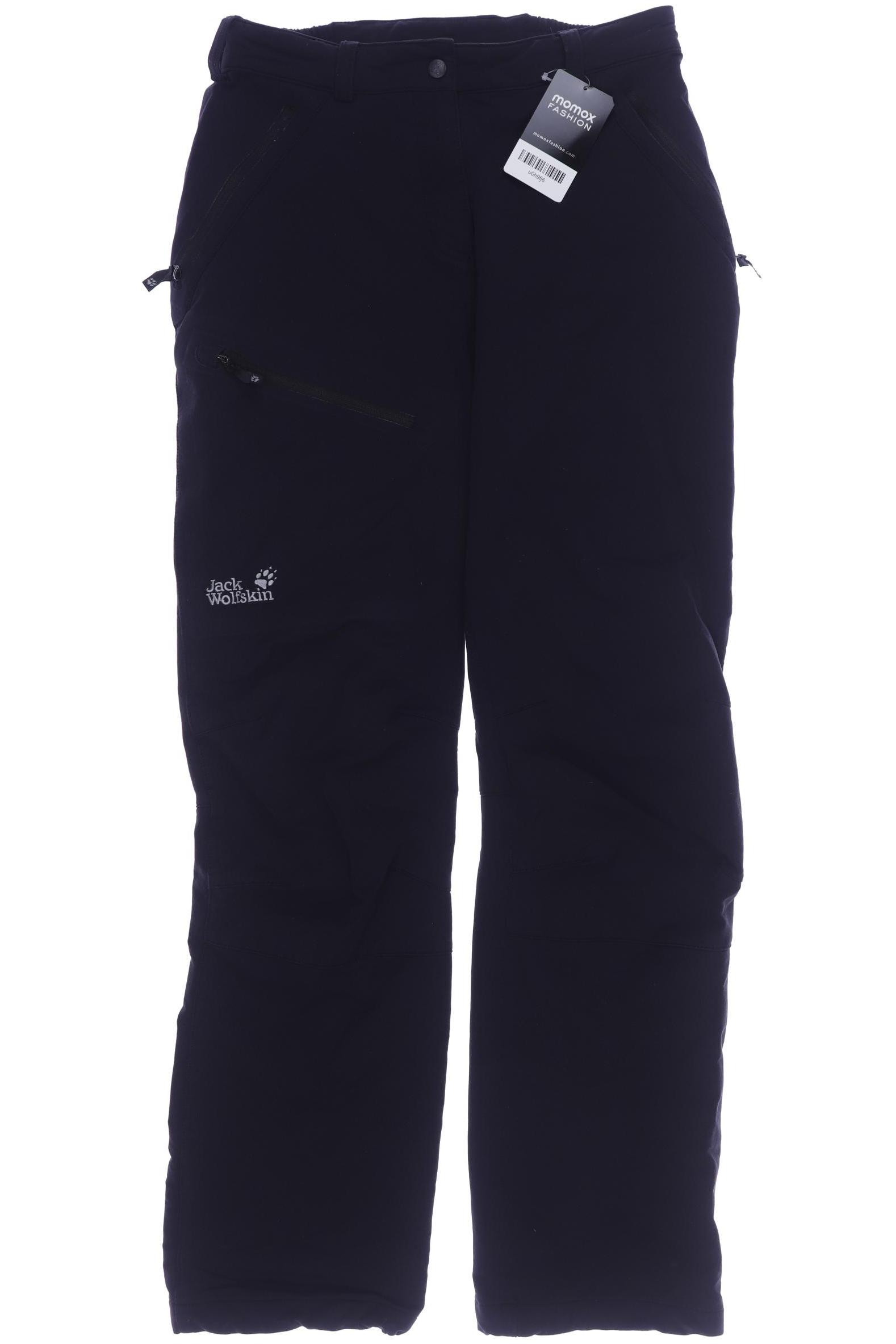 

Jack Wolfskin Damen Stoffhose, schwarz, Gr. 38