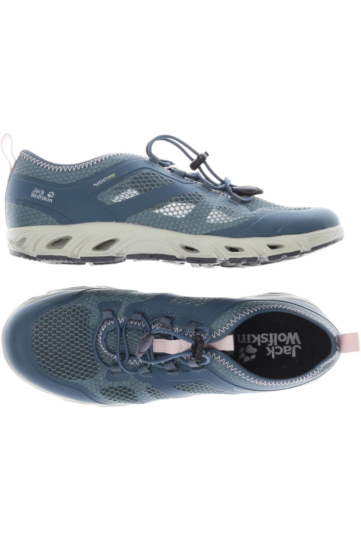

Jack Wolfskin Damen Sneakers, türkis, Gr. 41