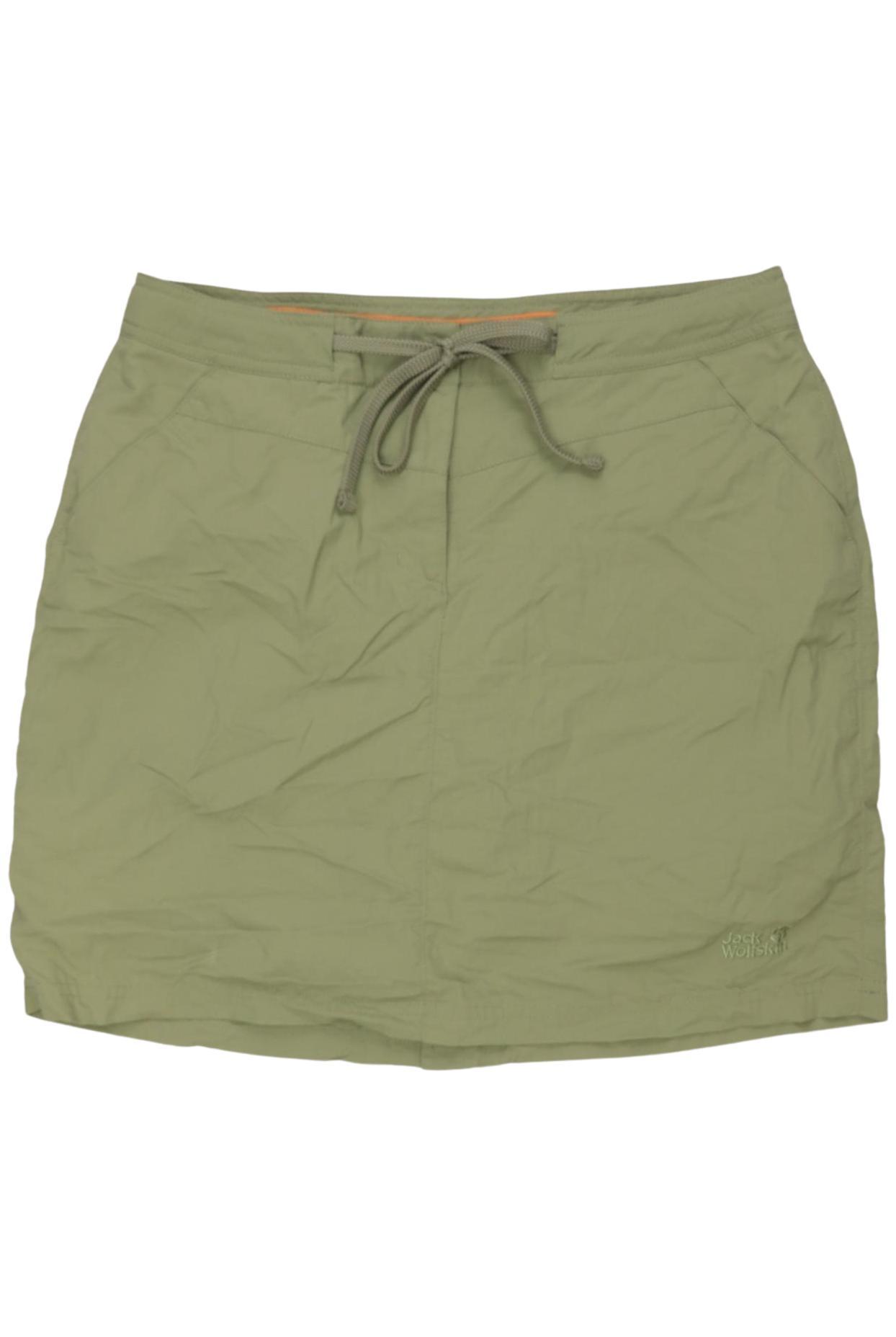 

Jack Wolfskin Damen Rock, hellgrün, Gr. 29