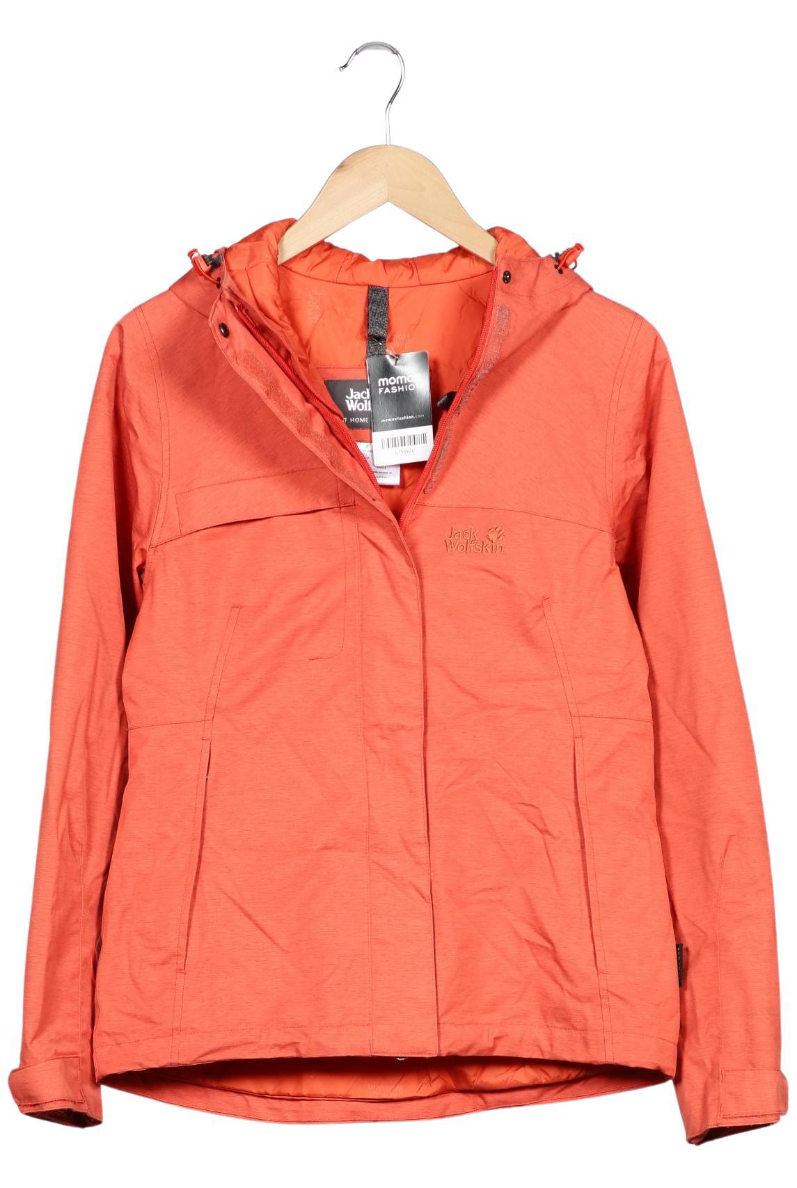 

Jack Wolfskin Damen Jacke, orange, Gr. 34