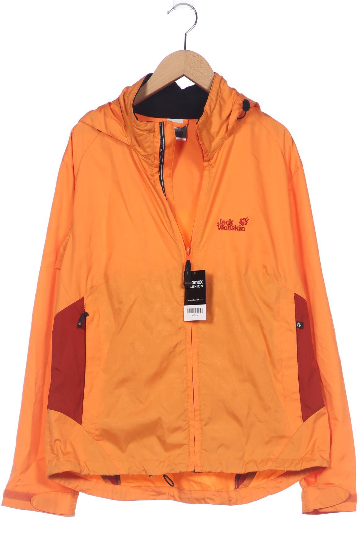 

Jack Wolfskin Damen Jacke, orange, Gr. 42