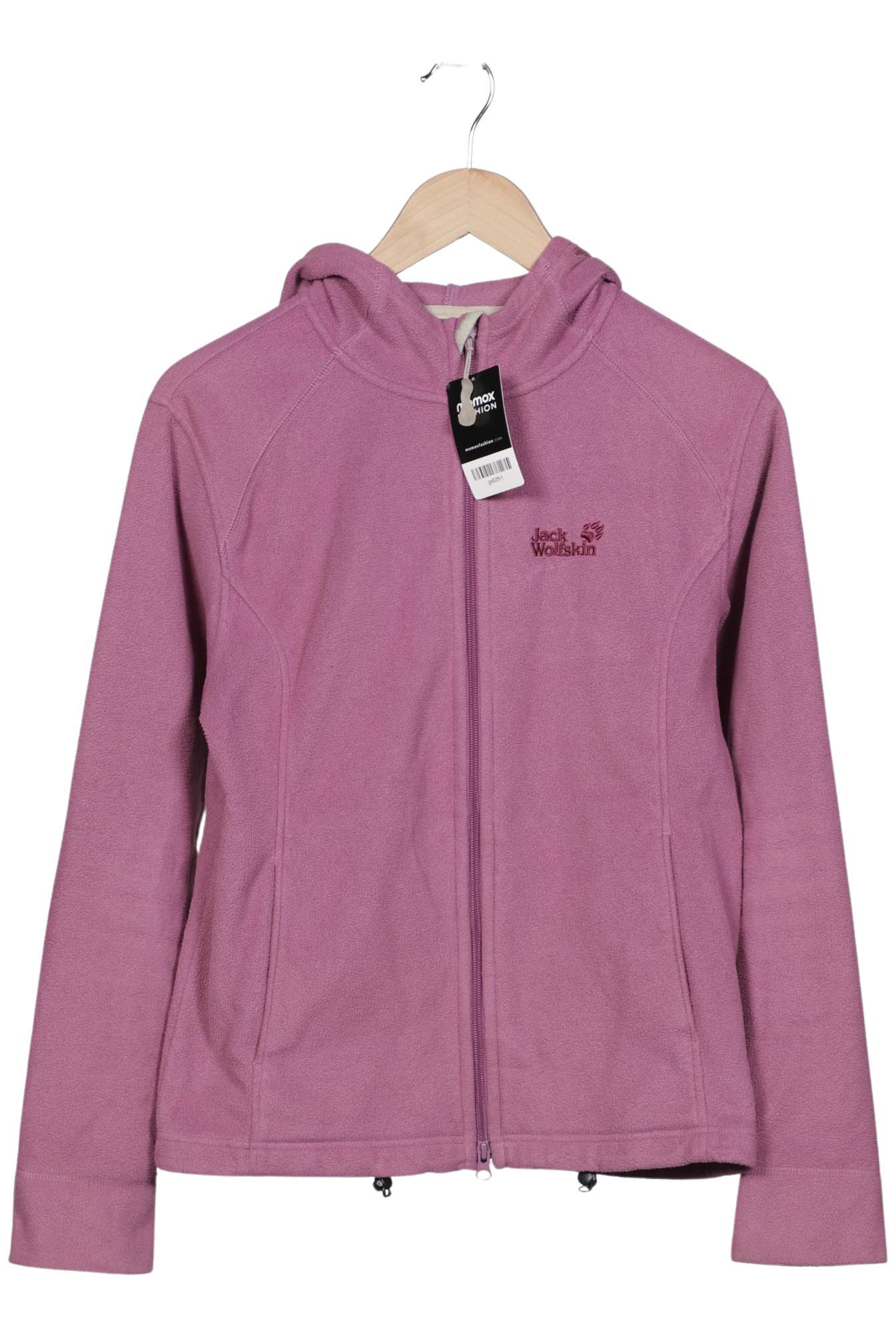 

Jack Wolfskin Damen Kapuzenpullover, flieder, Gr. 42