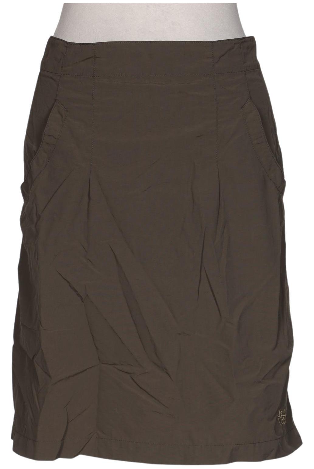 

Jack Wolfskin Damen Rock, grün, Gr. 38