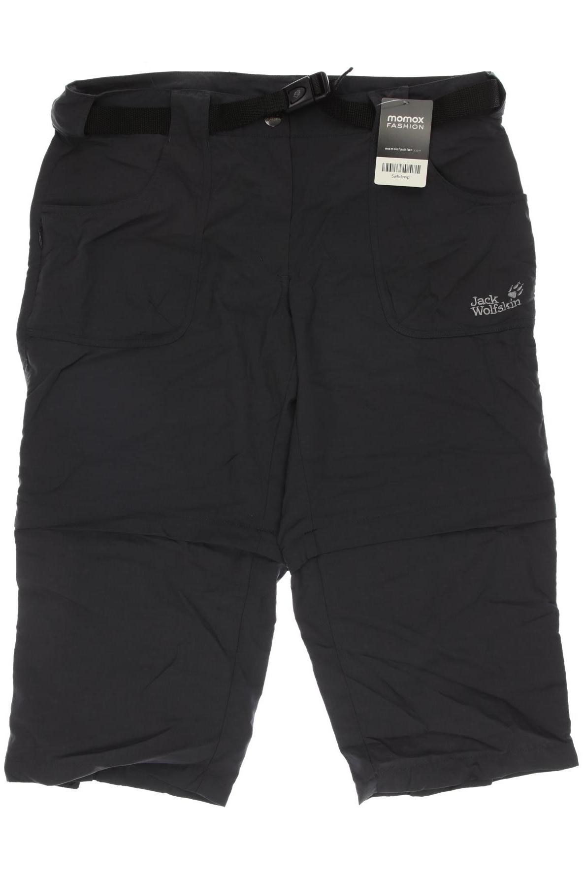 

Jack Wolfskin Damen Shorts, grau