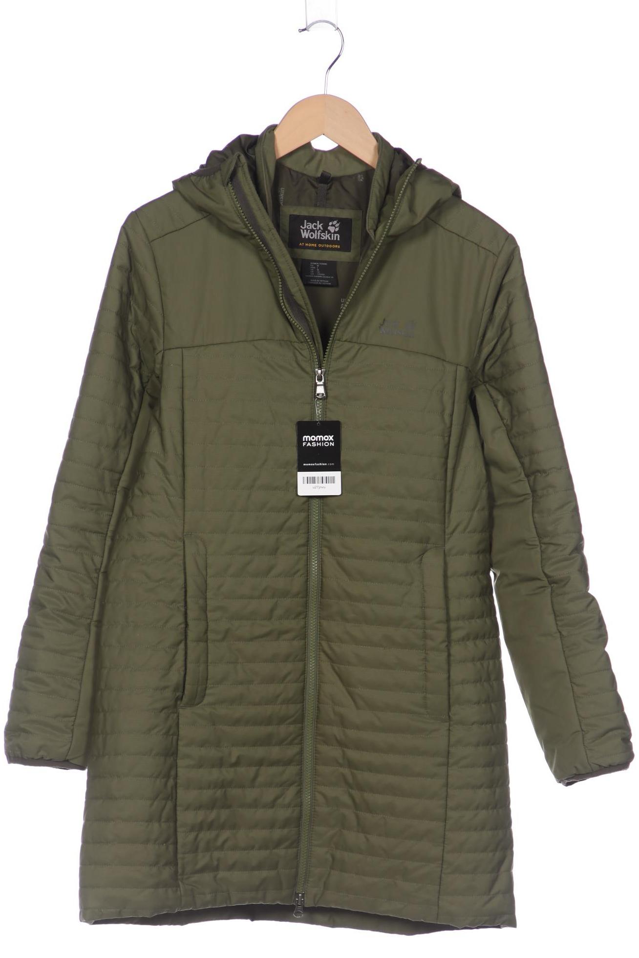 

Jack Wolfskin Damen Mantel, grün