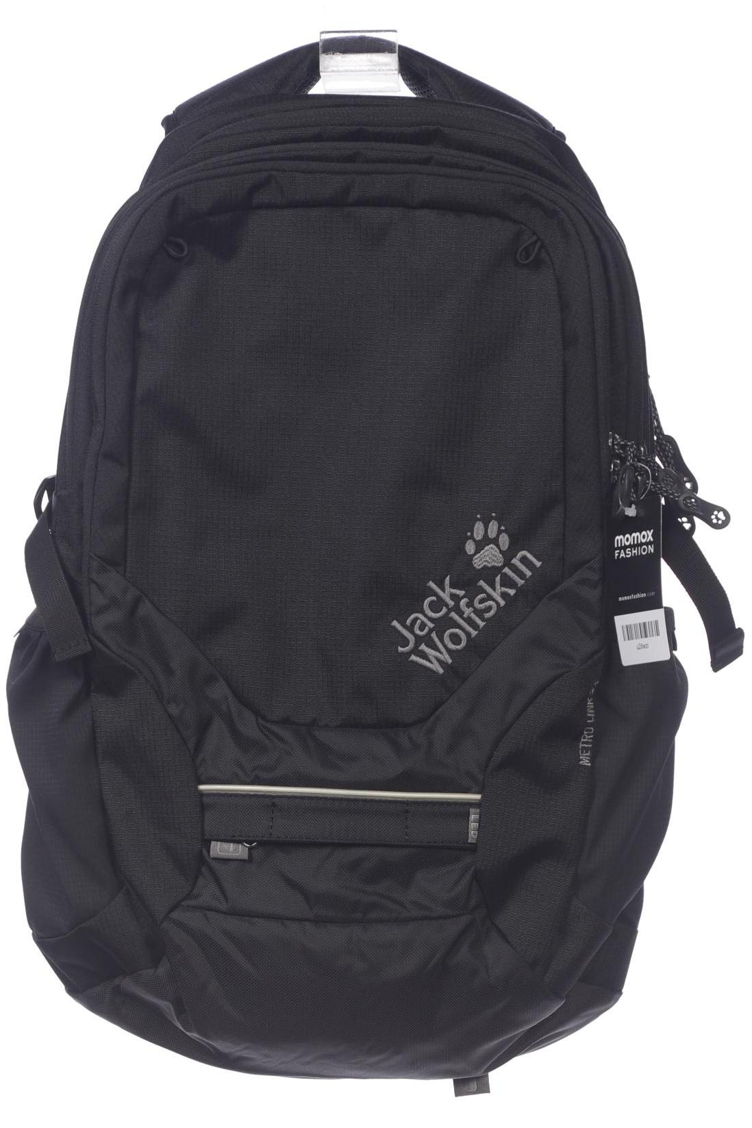 

Jack Wolfskin Damen Rucksack, schwarz, Gr.