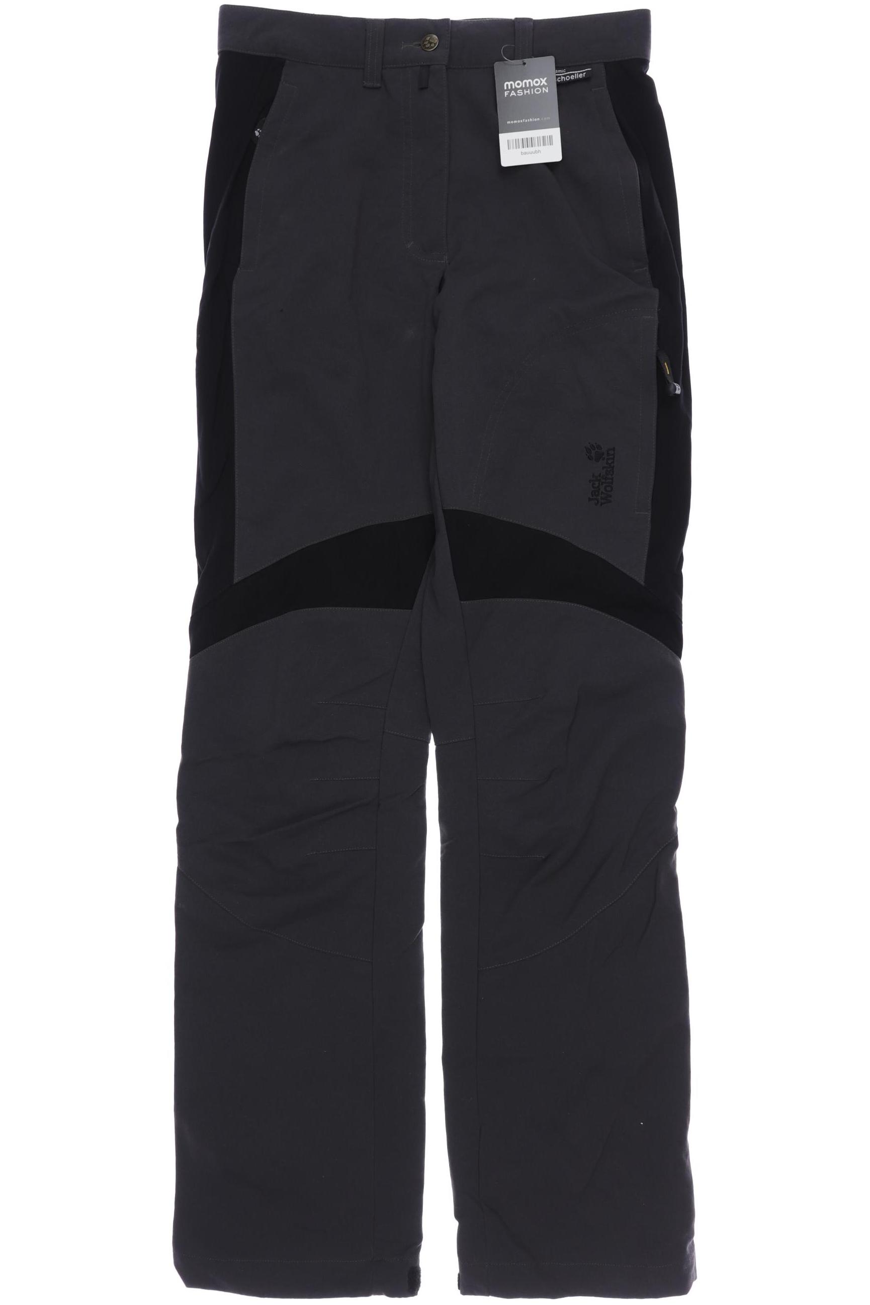 

Jack Wolfskin Damen Stoffhose, grau, Gr. 38