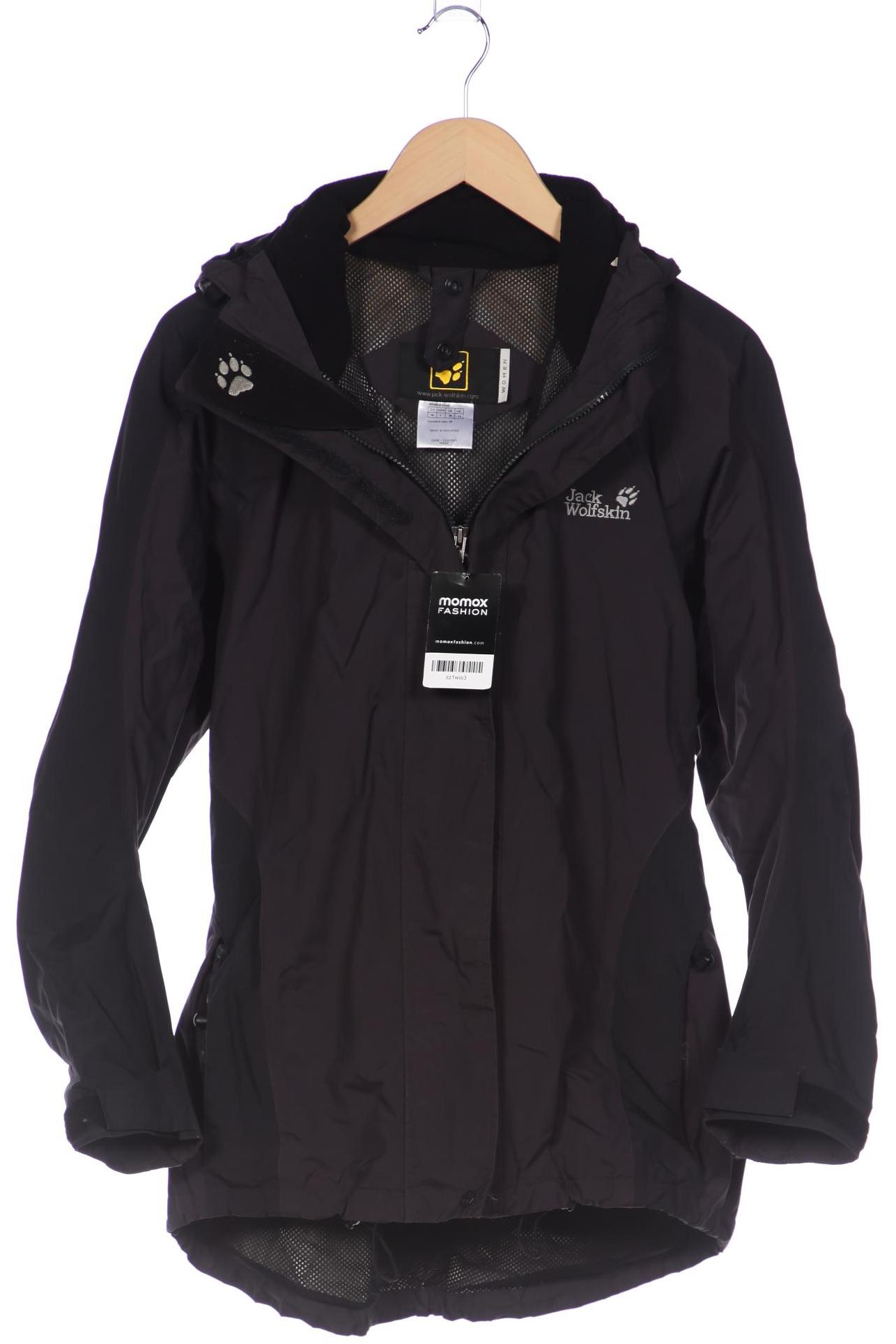 

Jack Wolfskin Damen Jacke, schwarz, Gr. 40