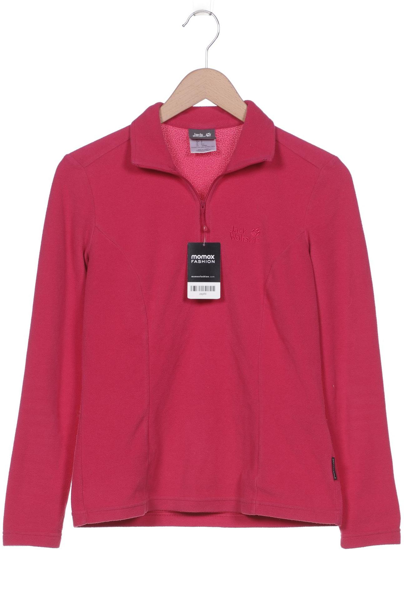 

Jack Wolfskin Damen Sweatshirt, pink, Gr. 36