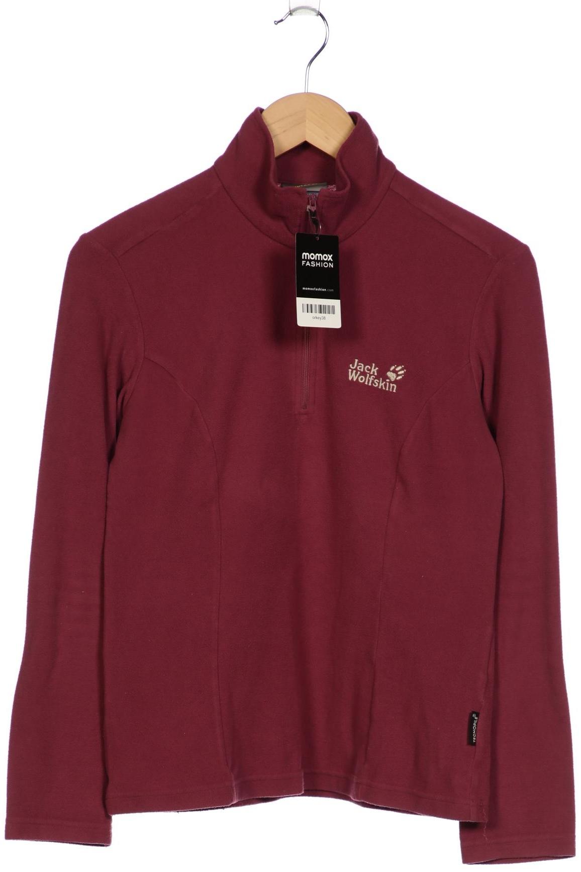 

Jack Wolfskin Damen Sweatshirt, pink, Gr. 40